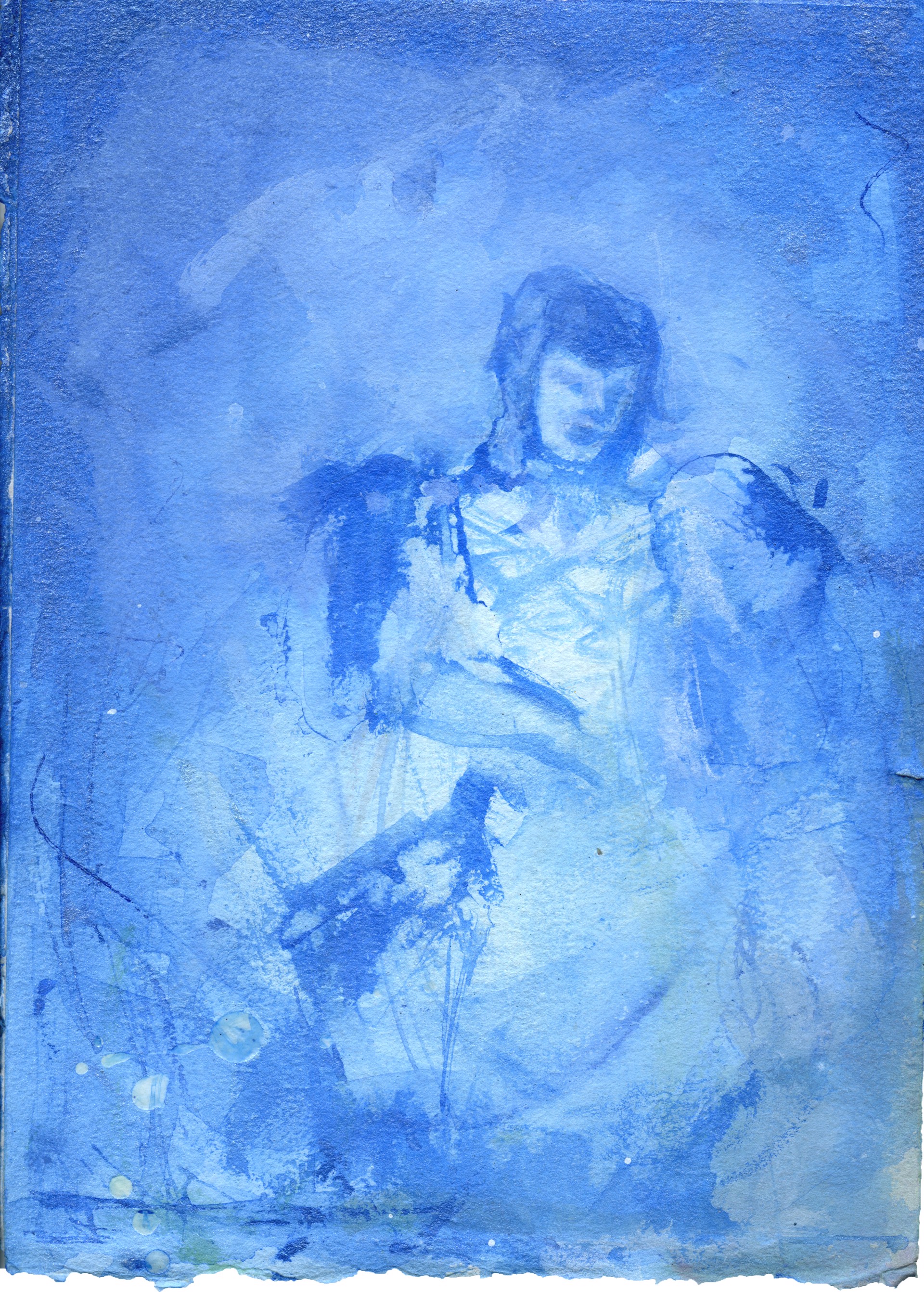 Blue Prince by Gail Foster