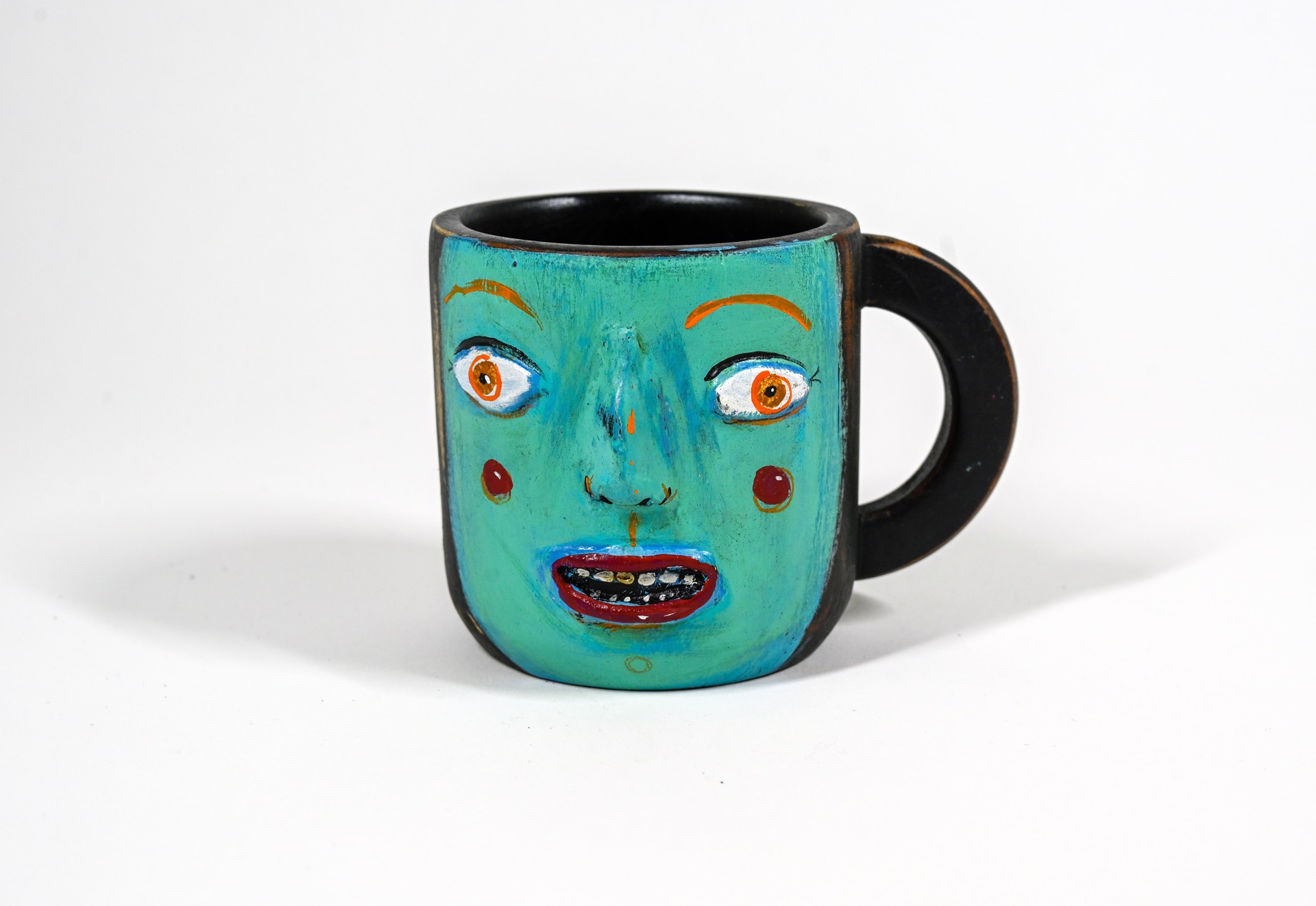 Coffee Mug by Stephanie Brockway