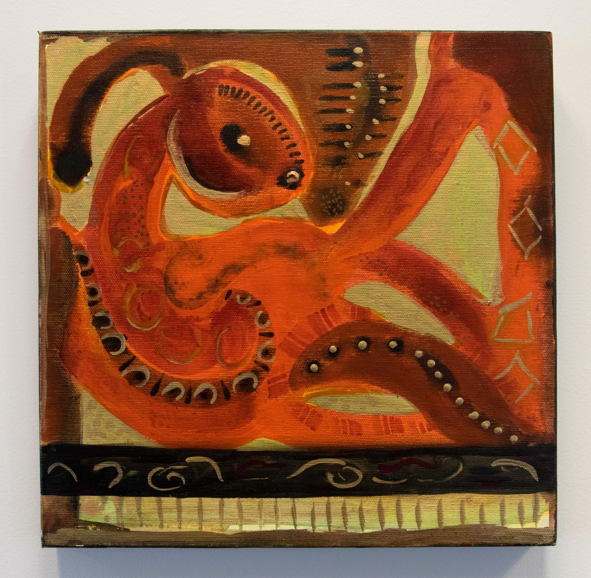 Evolving by Jackie Zucker