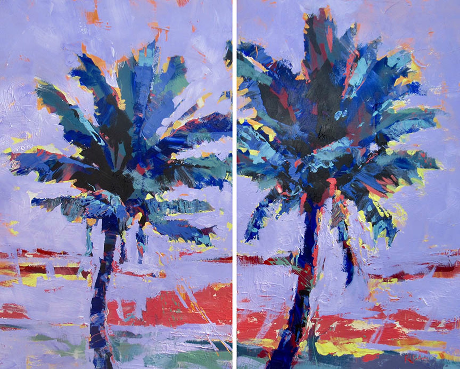 Island Palms - Sold by Commission Possibilities / Previously Sold ZX
