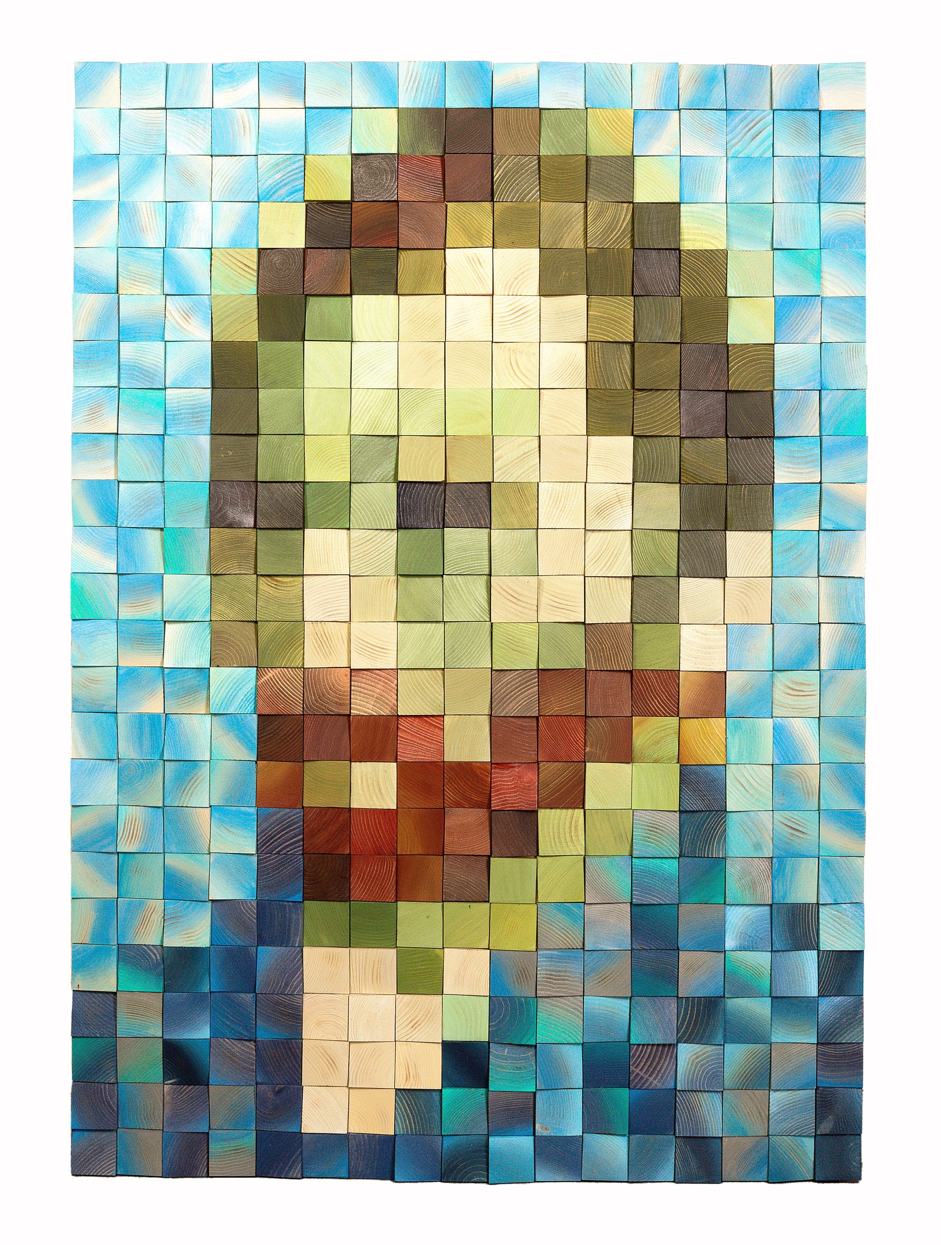 Van Gogh by Picchiarello Art