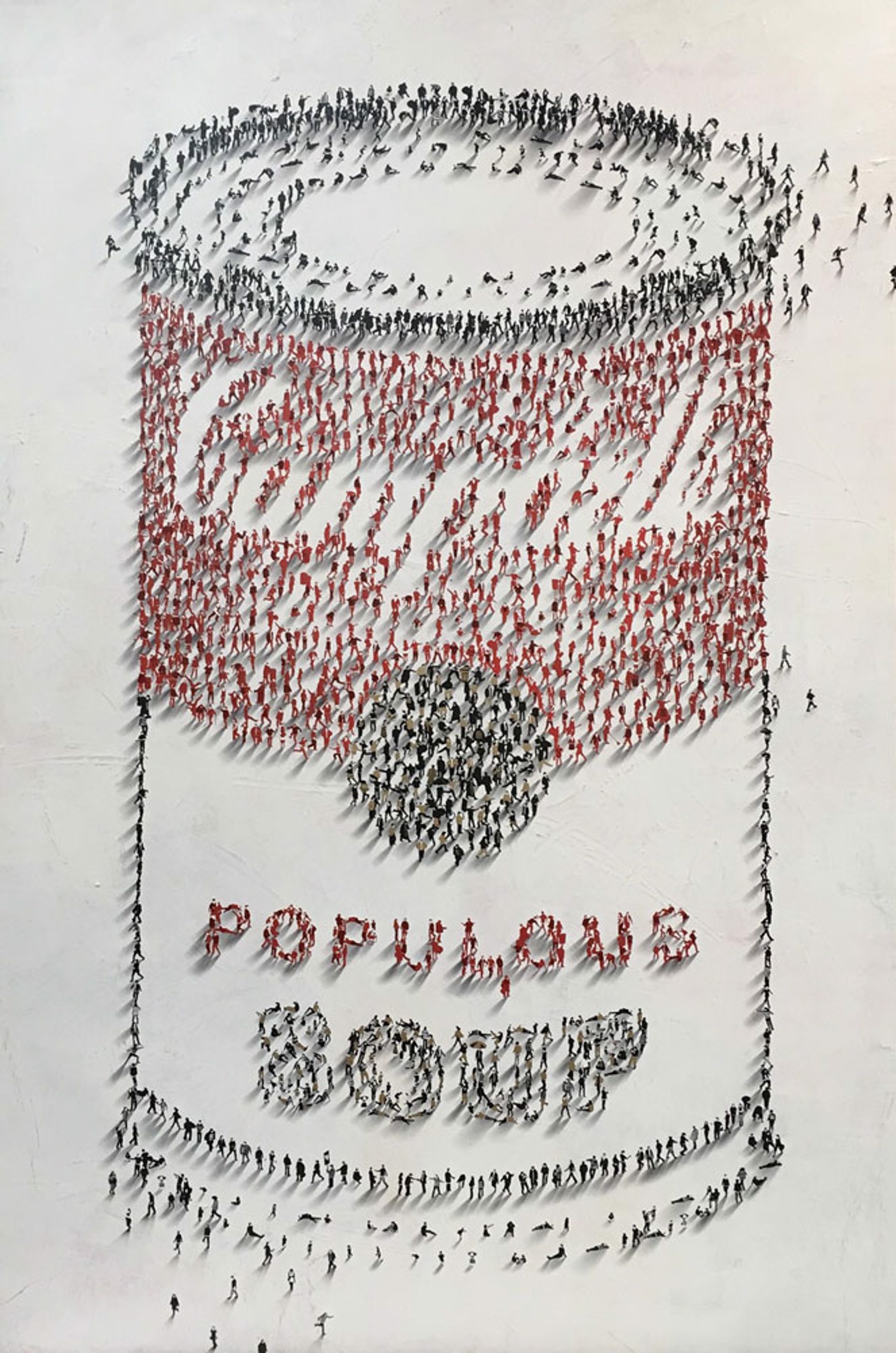 Populus Soup by Craig Alan, Populus Homage