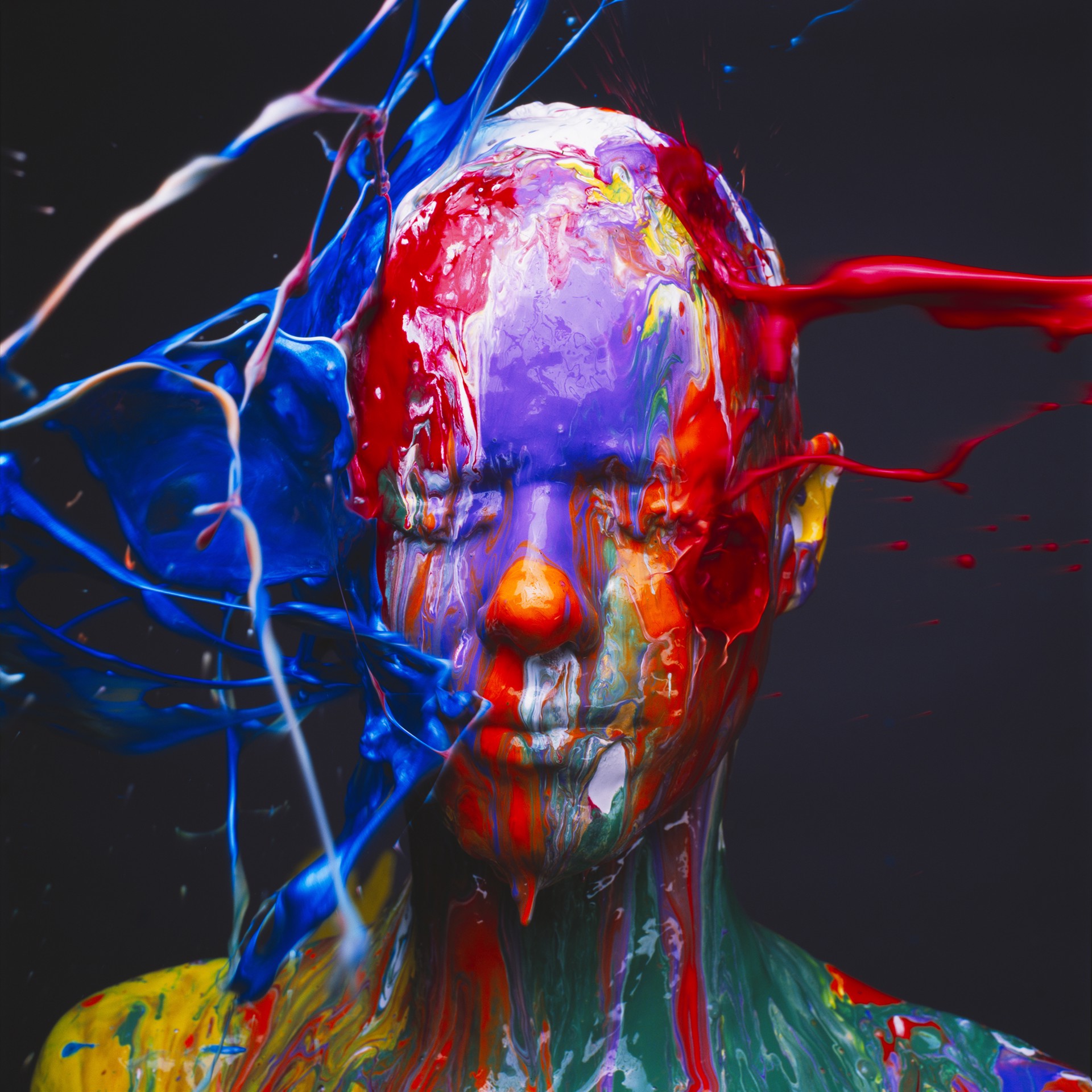 Saturation by Tyler Shields