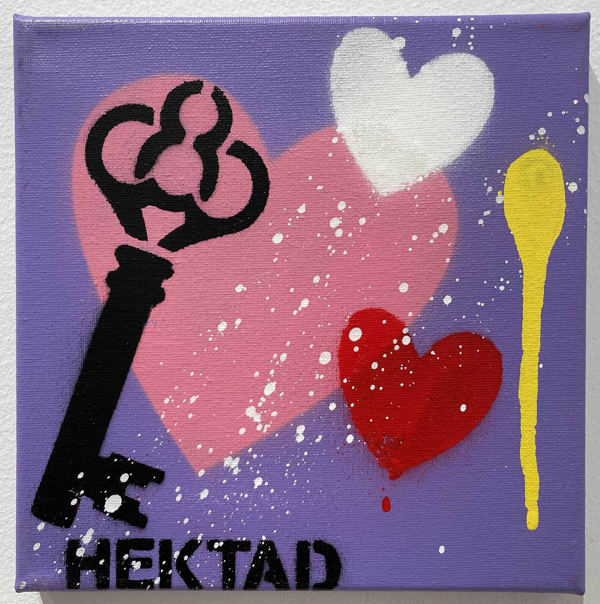 Key to my Heart 5 by HEKTAD
