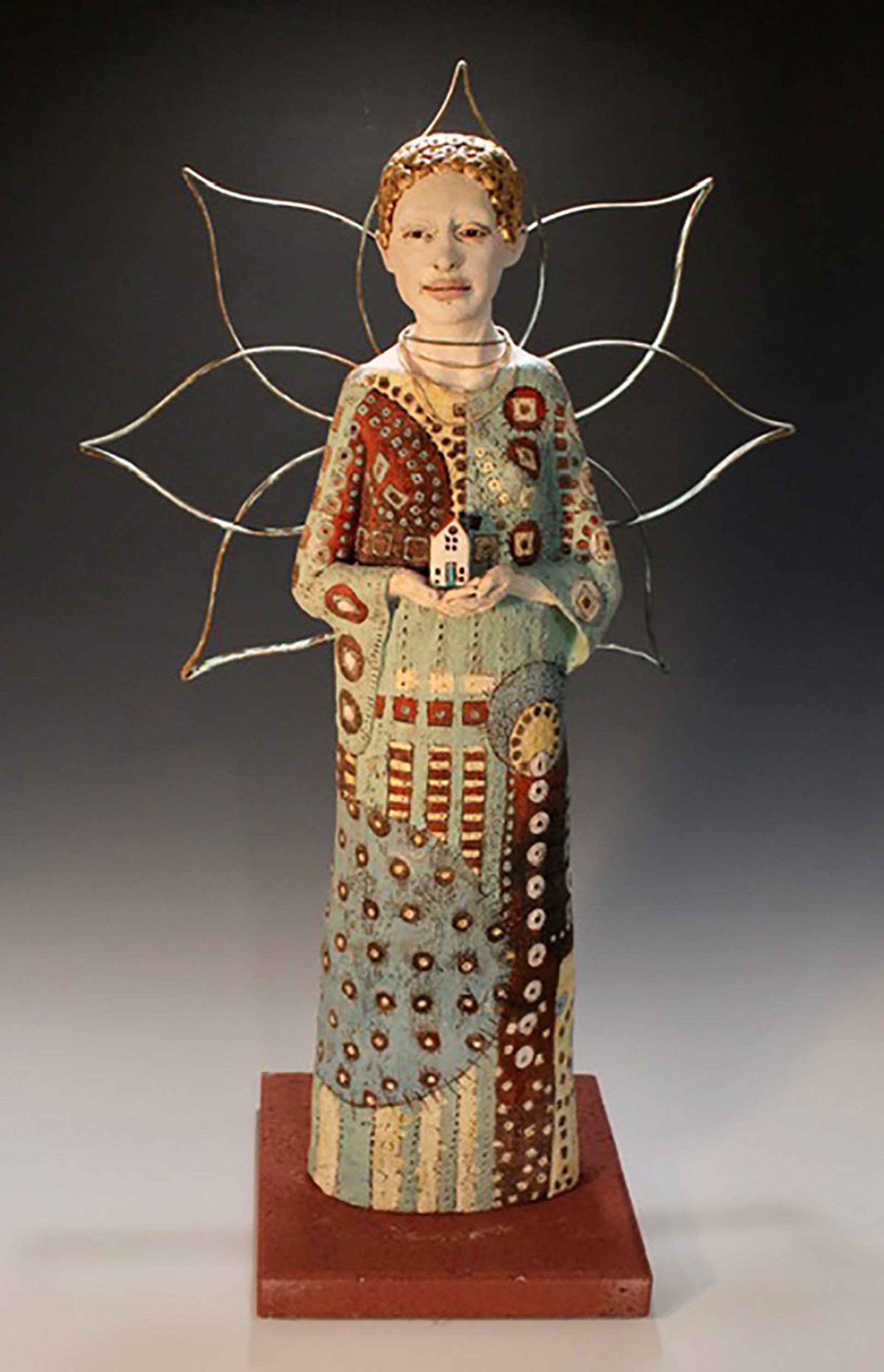 House Monk by Pat Magers