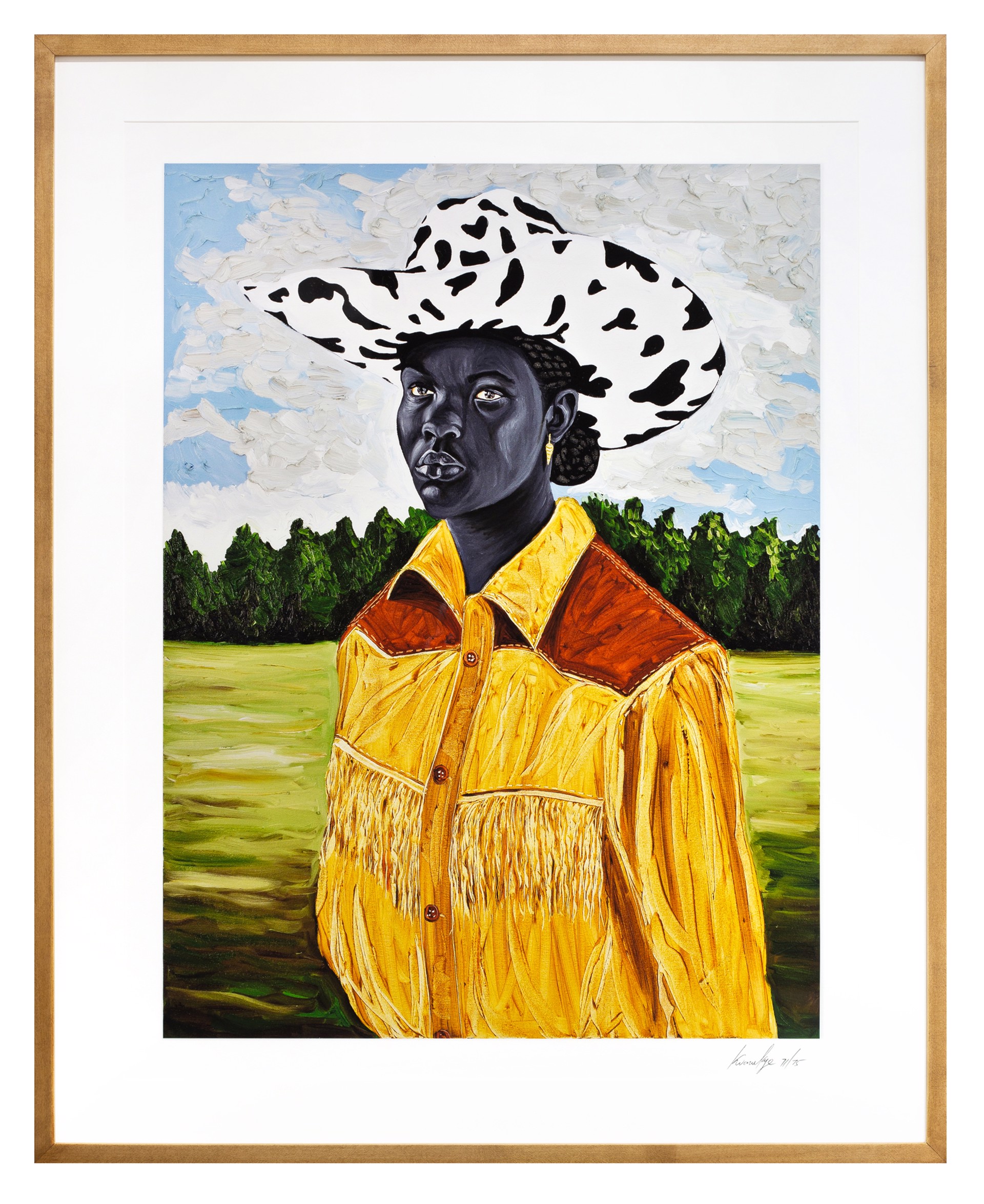 Rancher by Otis Kwame Quaicoe