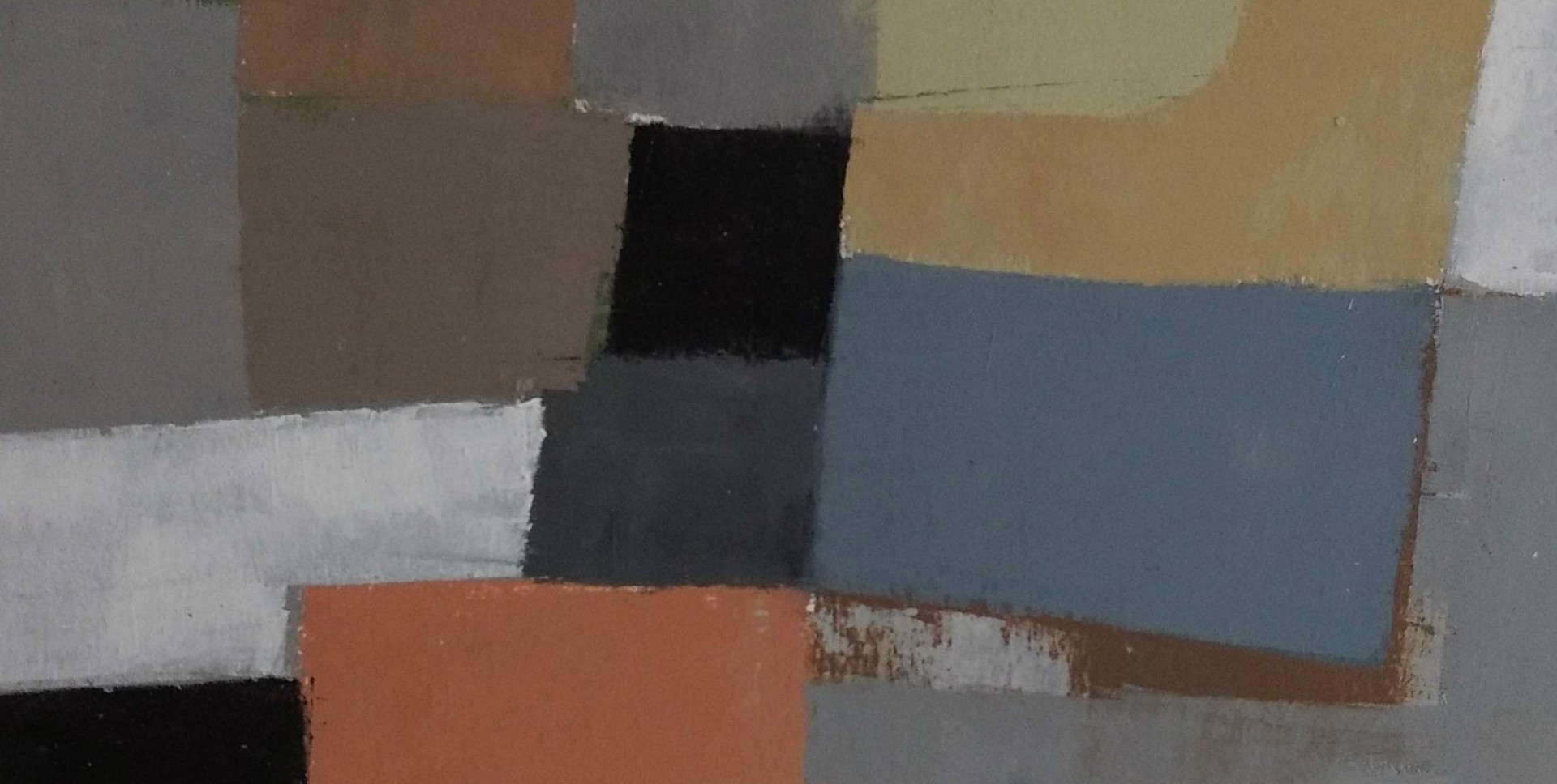 Landscape Emerging by Gail Baar