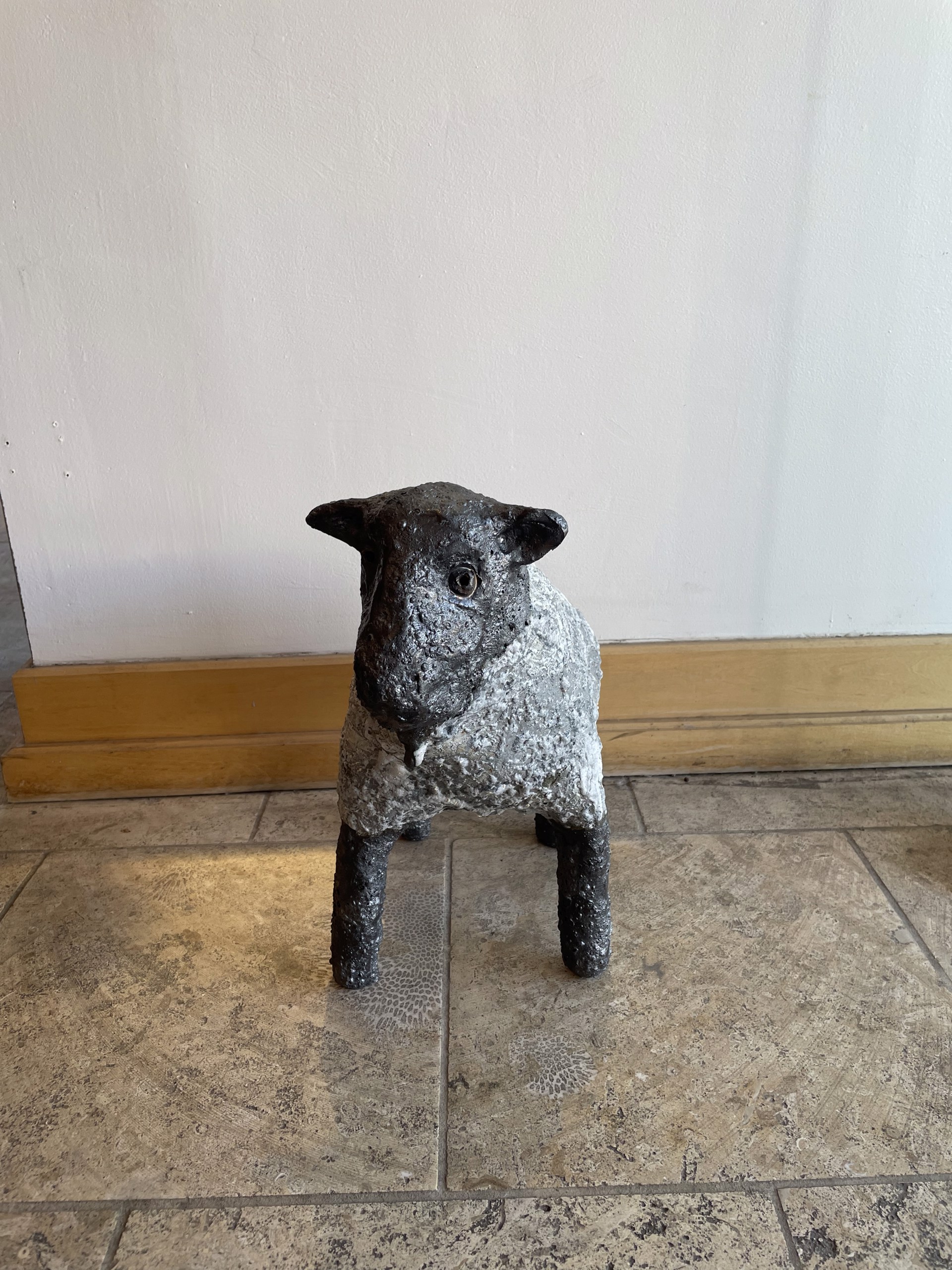 Lamb I by Mark Chatterley