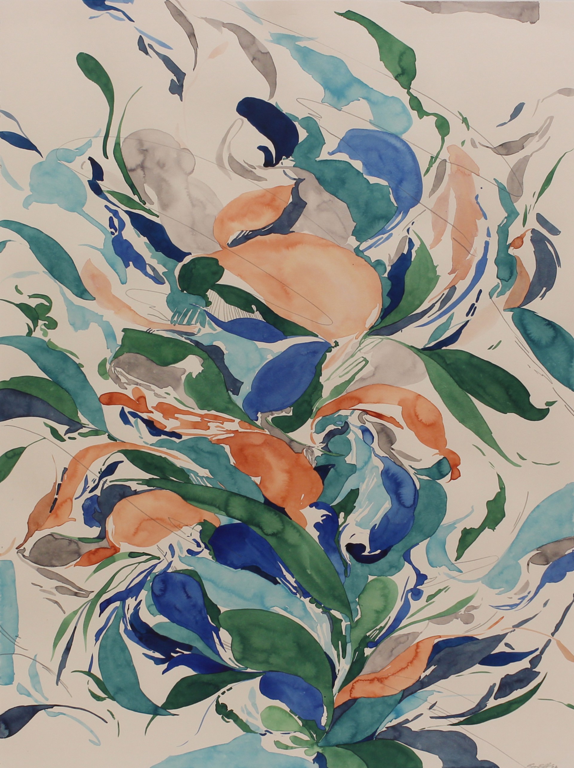 Backyard Jungle by Evan Blackwell Helgeson