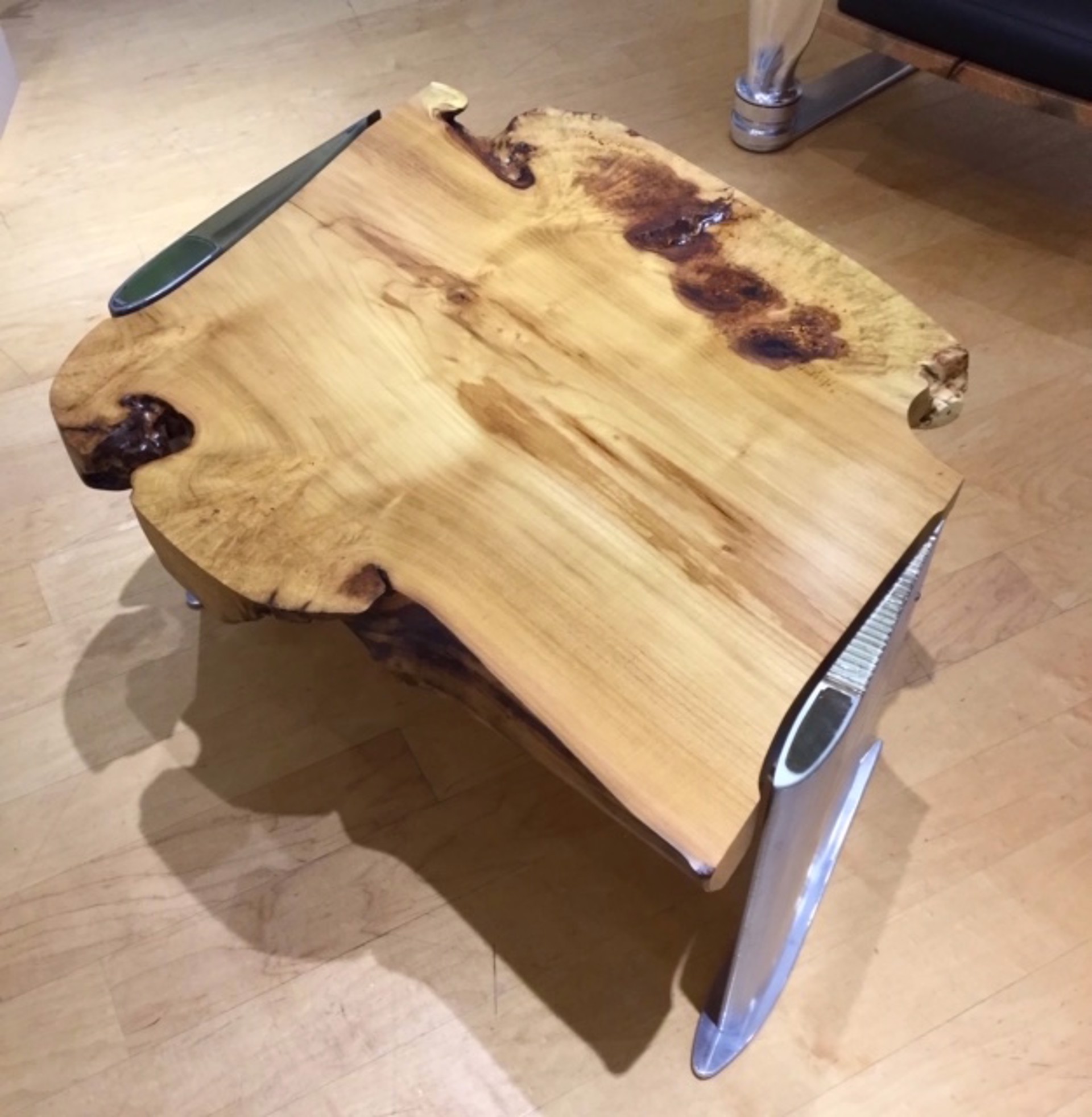 Chinook Coffee Table #2 by Arnt Arntzen