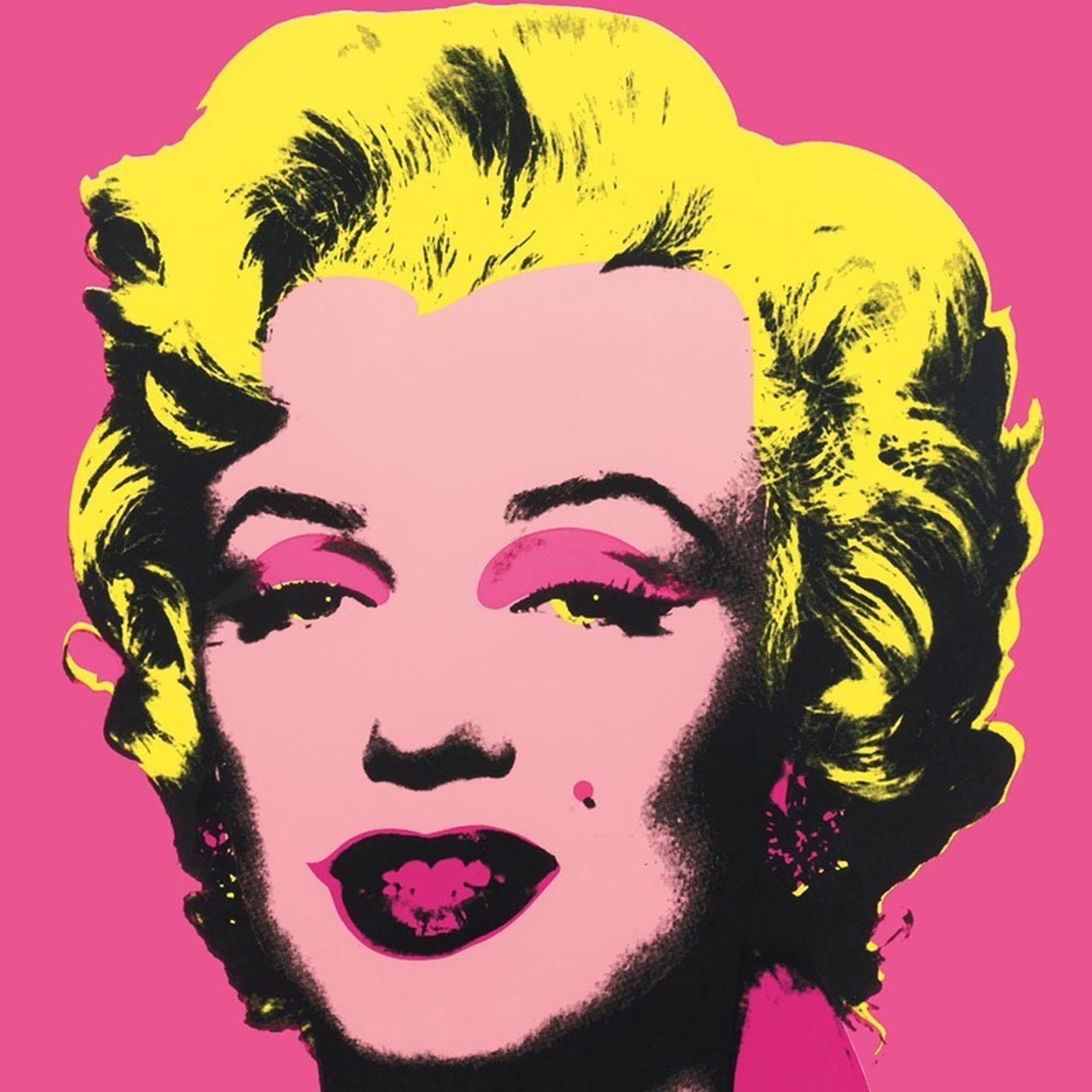 Marilyn 31 From the Sunday B. Morning Edition by Andy Warhol (1928 - 1987)