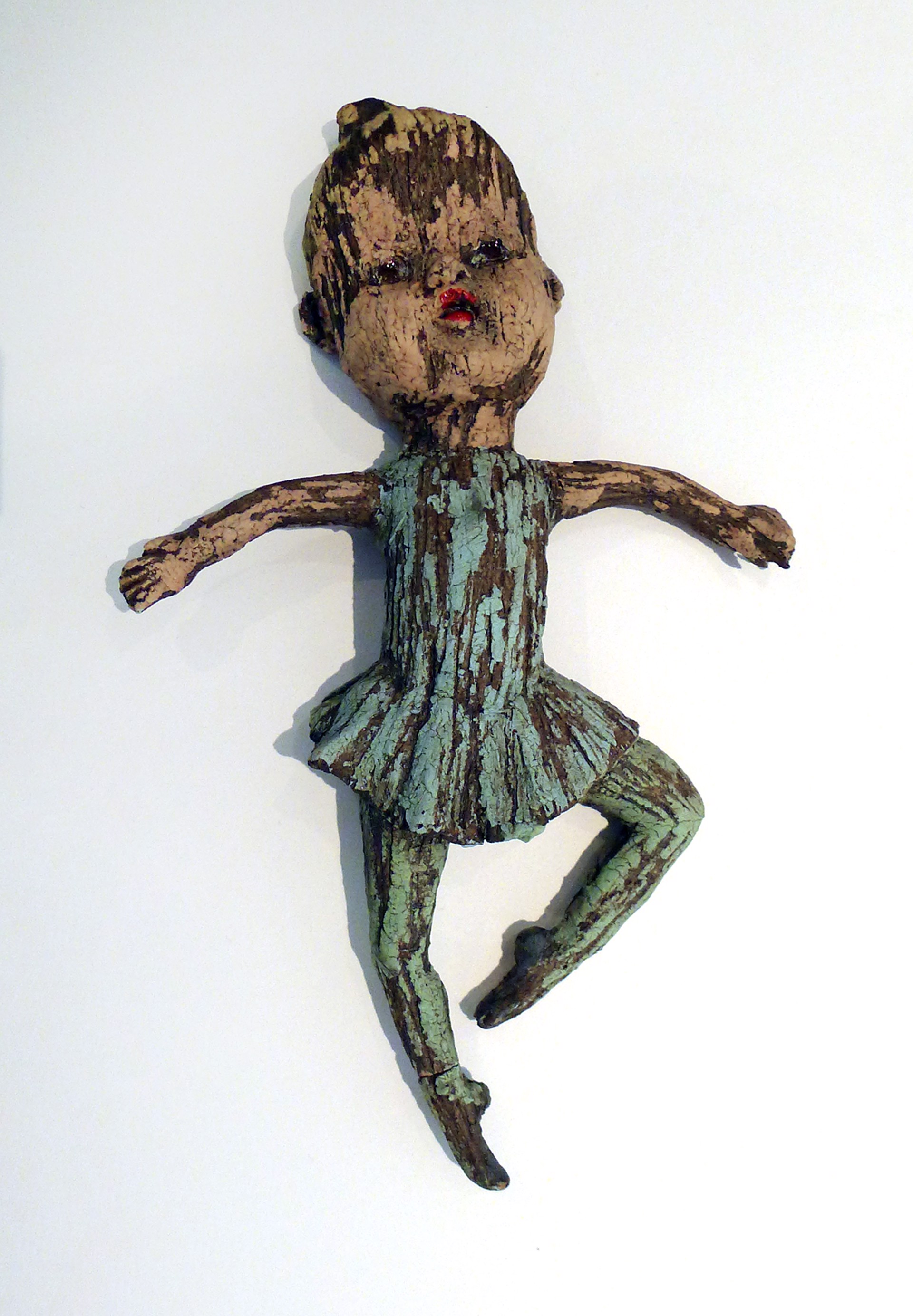 Tiny Dancer #12 by Margaret Keelan