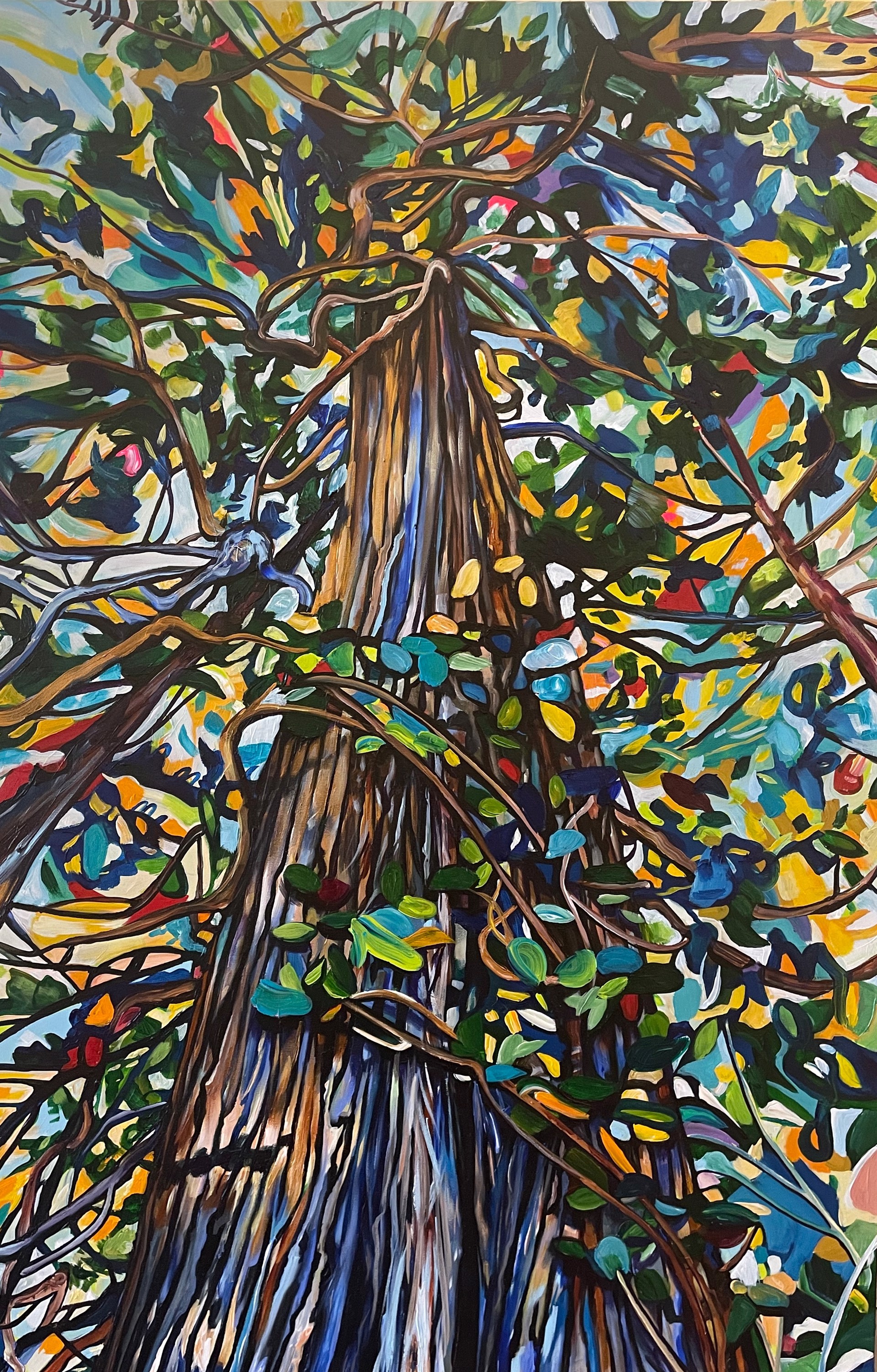 Joyous Tree by Taralee Guild