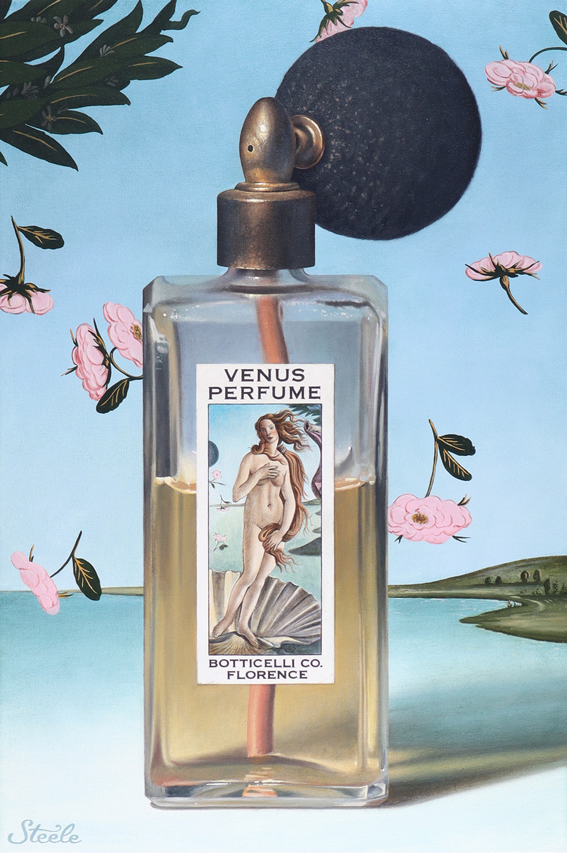 Venus Perfume by Ben Steele