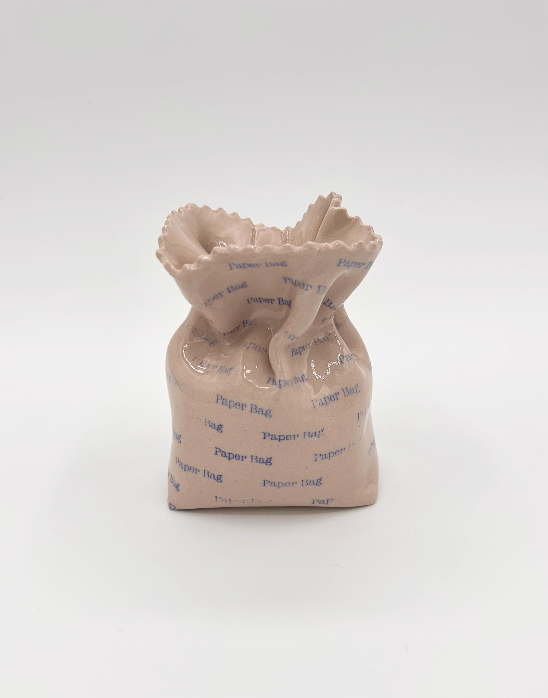 Paper Bag on Repeat by Chandra Beadleston