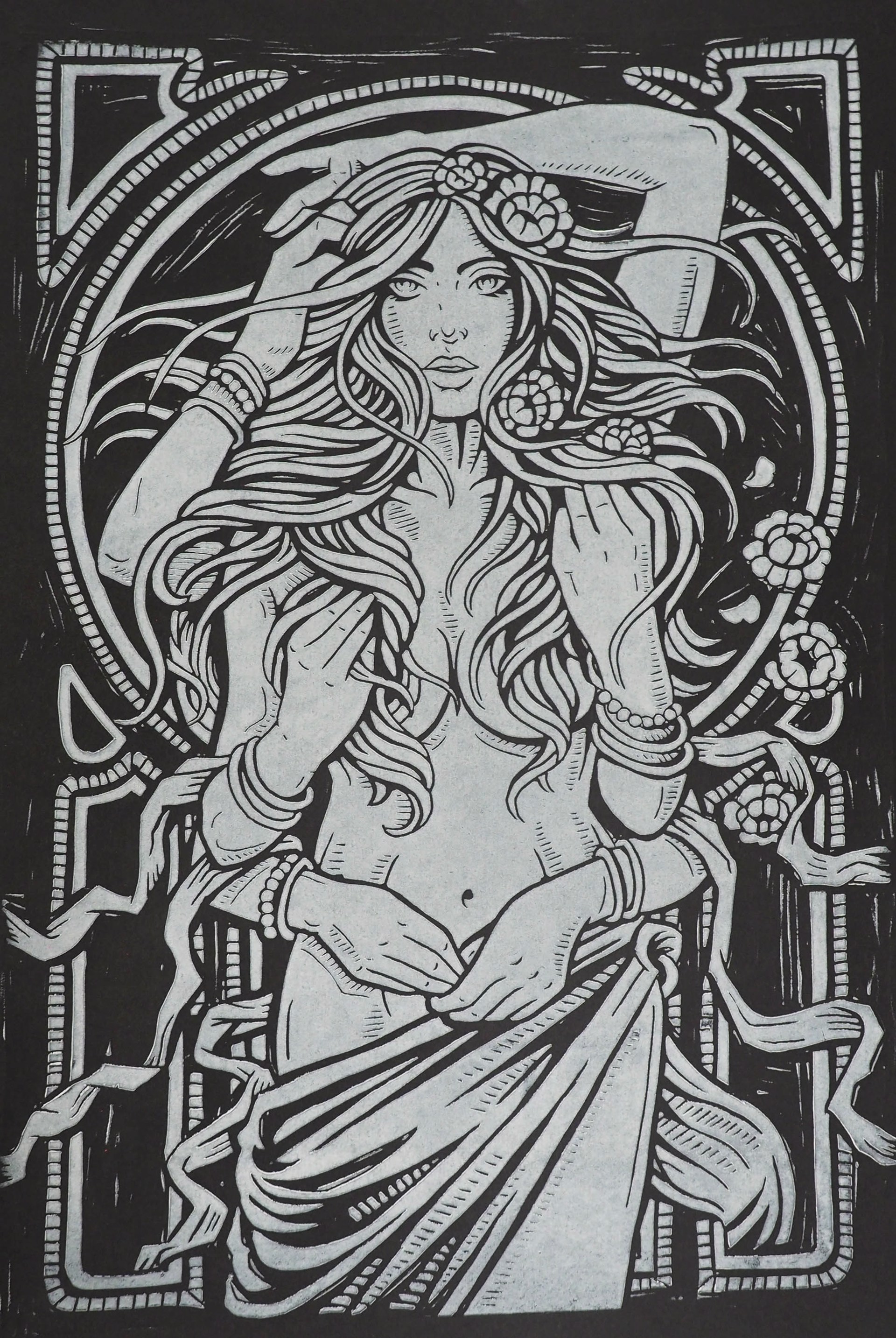 Psych Girl by Derrick Castle