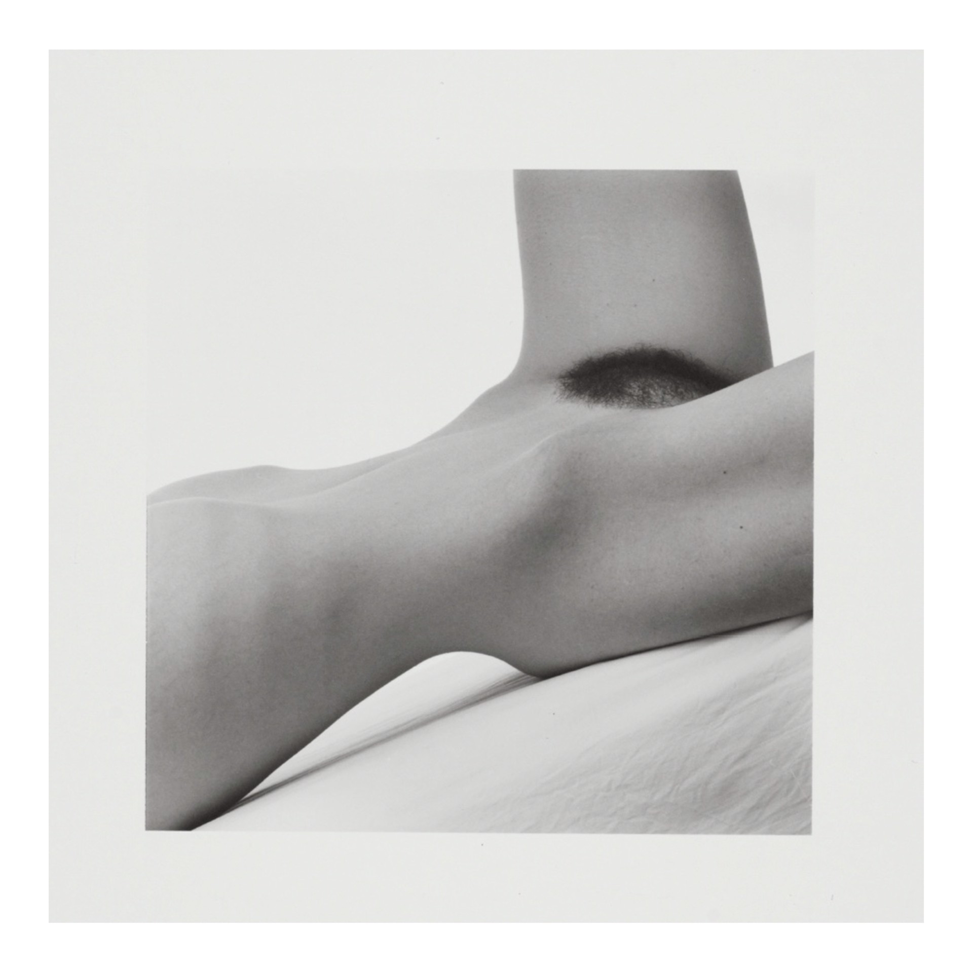 Nude #3 (Darker) by Gabriella Imperatori-Penn