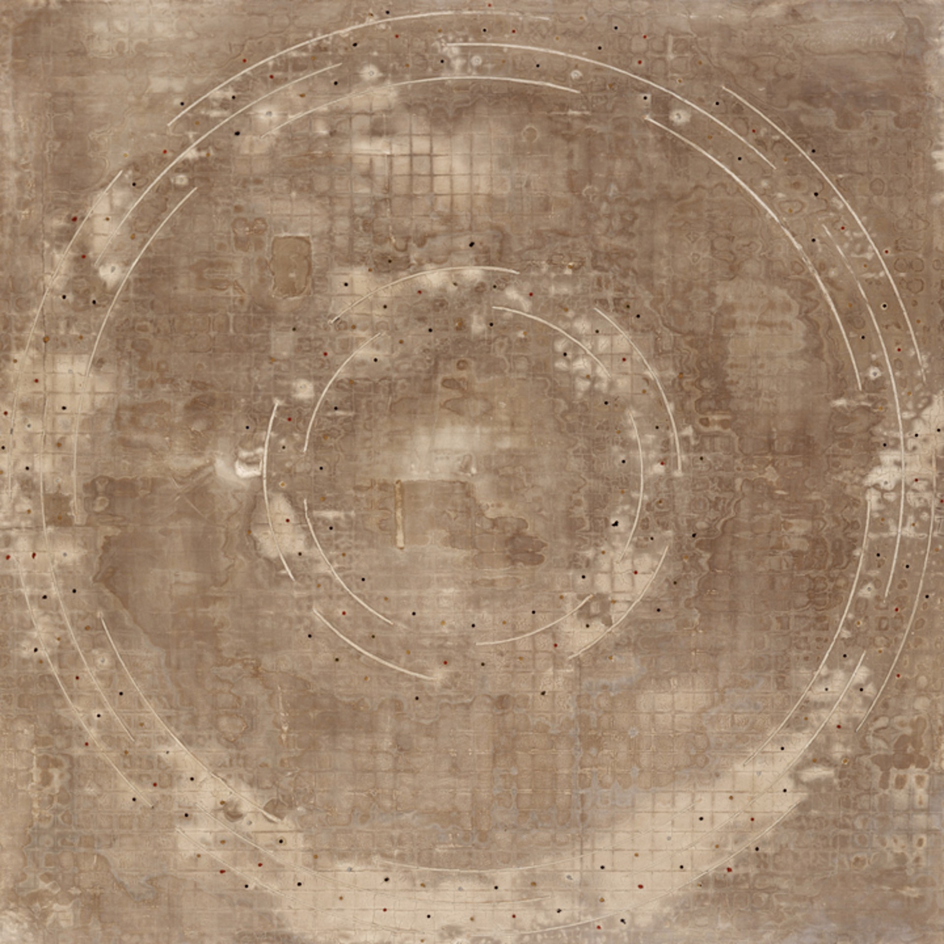 Concentric Episode Series, GrayBone I.48   1/8 by Kris Cox