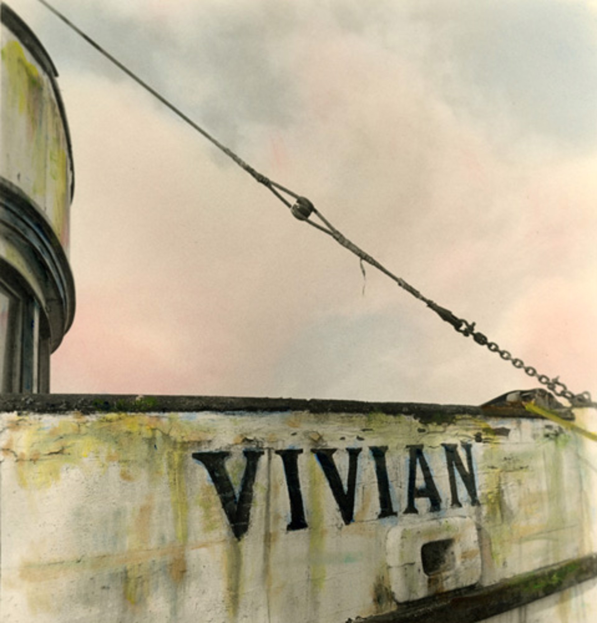 Vivian by Donna Lee Rollins