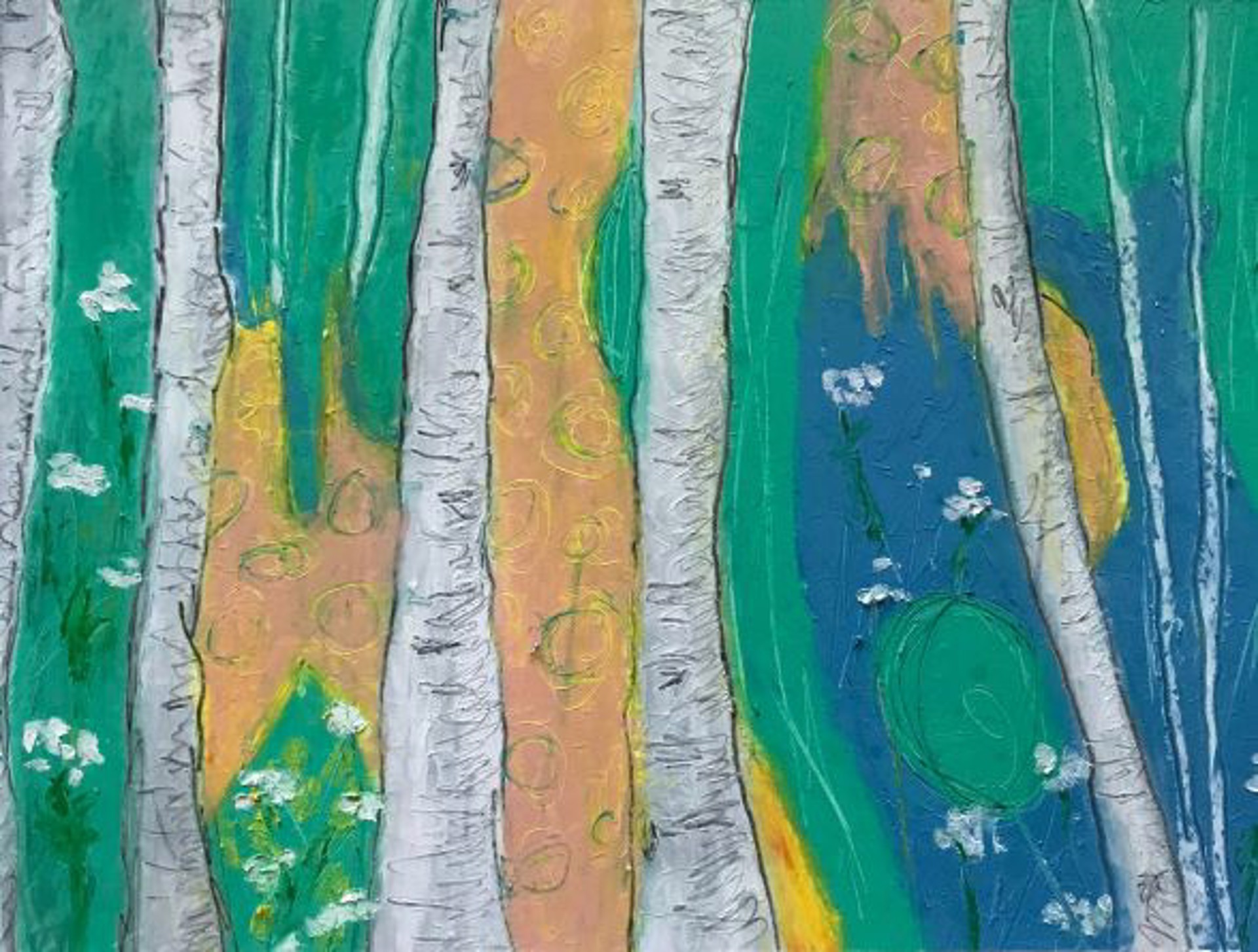 Wild Wood by Christy Kelly-Bentgen