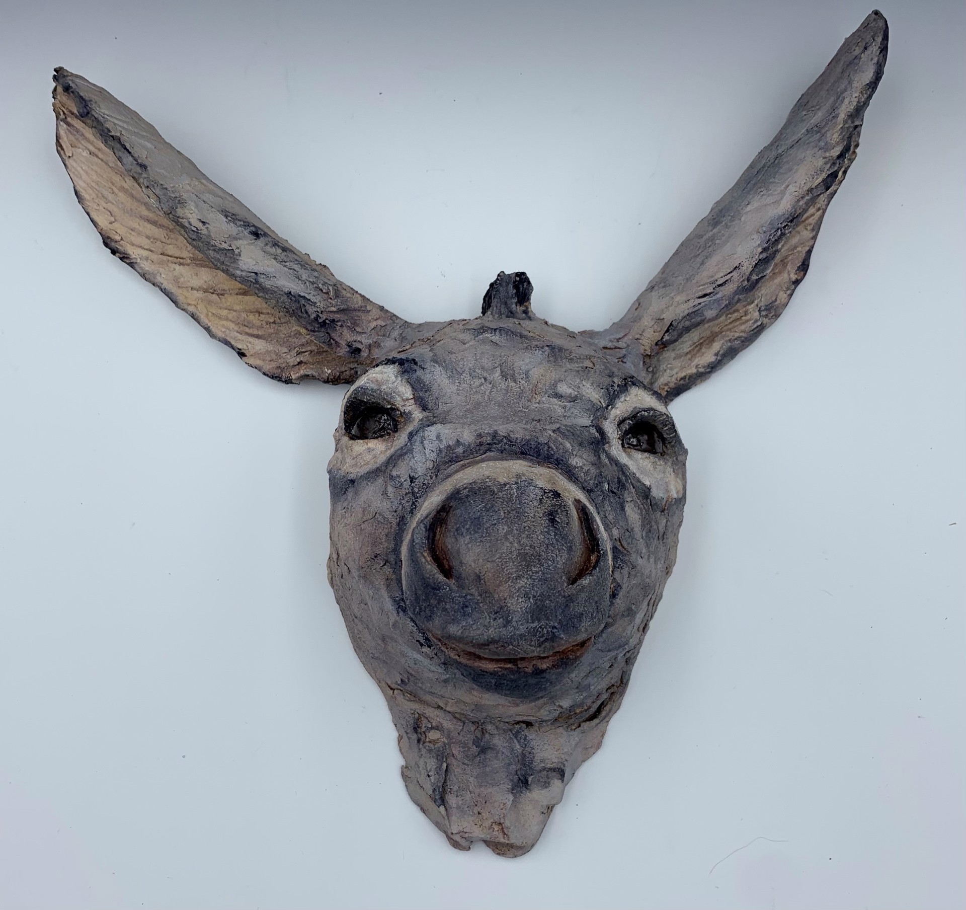 My Beloved (Donkey) by Julie Kradel