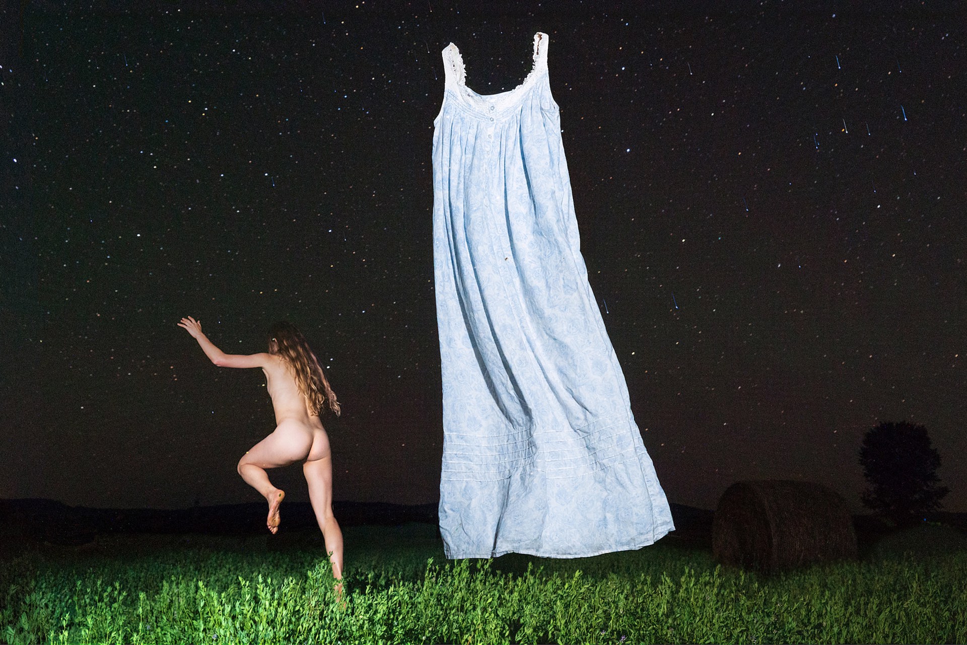 Dresses by Sage Szkabarnicki-Stuart