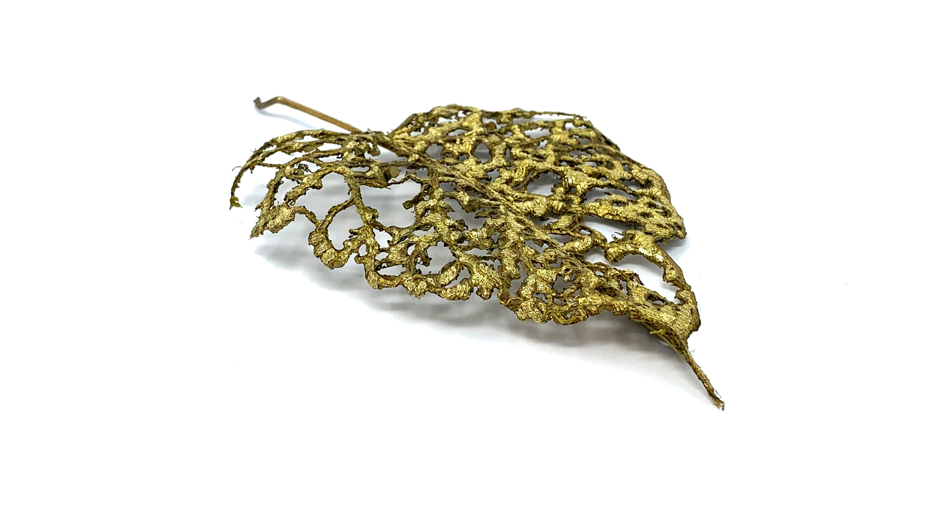 The Impermanence of Life: Mulberry Leaf I by Tiao Nithakhong Somsanith