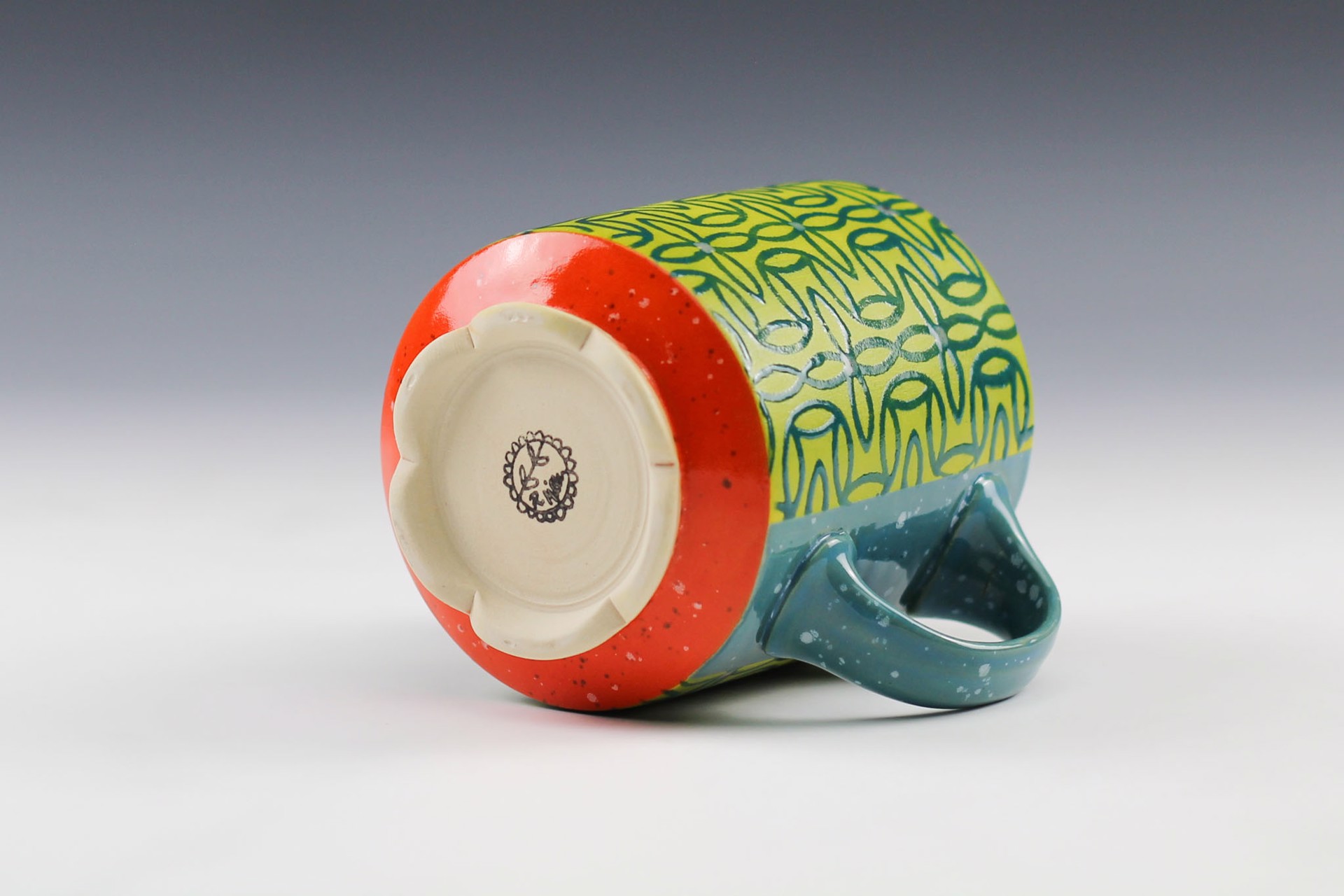 Mug by Rachelle Miller