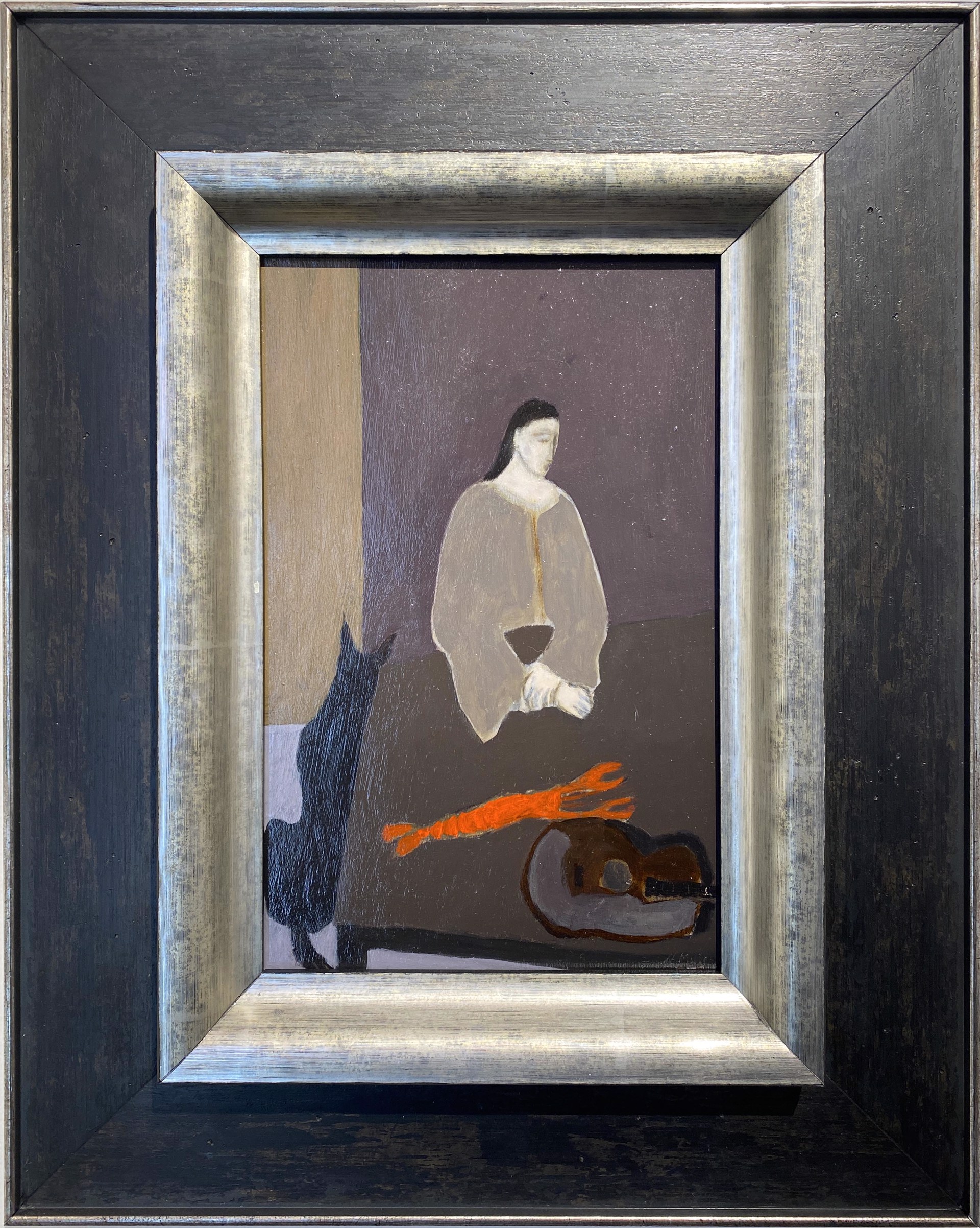 Still Life with Monty by Gigi Mills