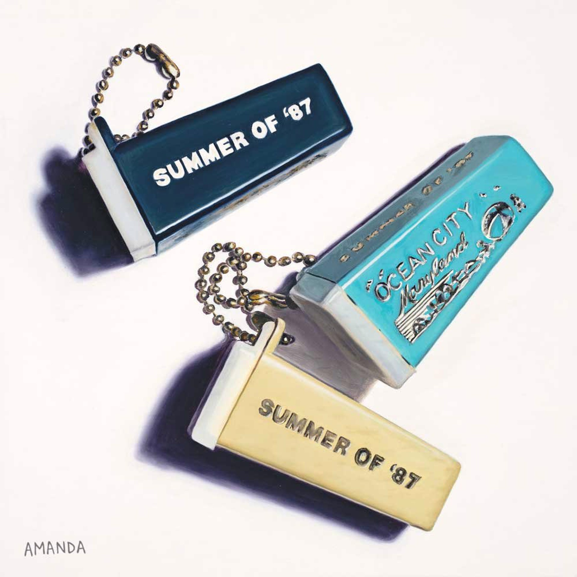 Summer Scopes by Amanda Coelho