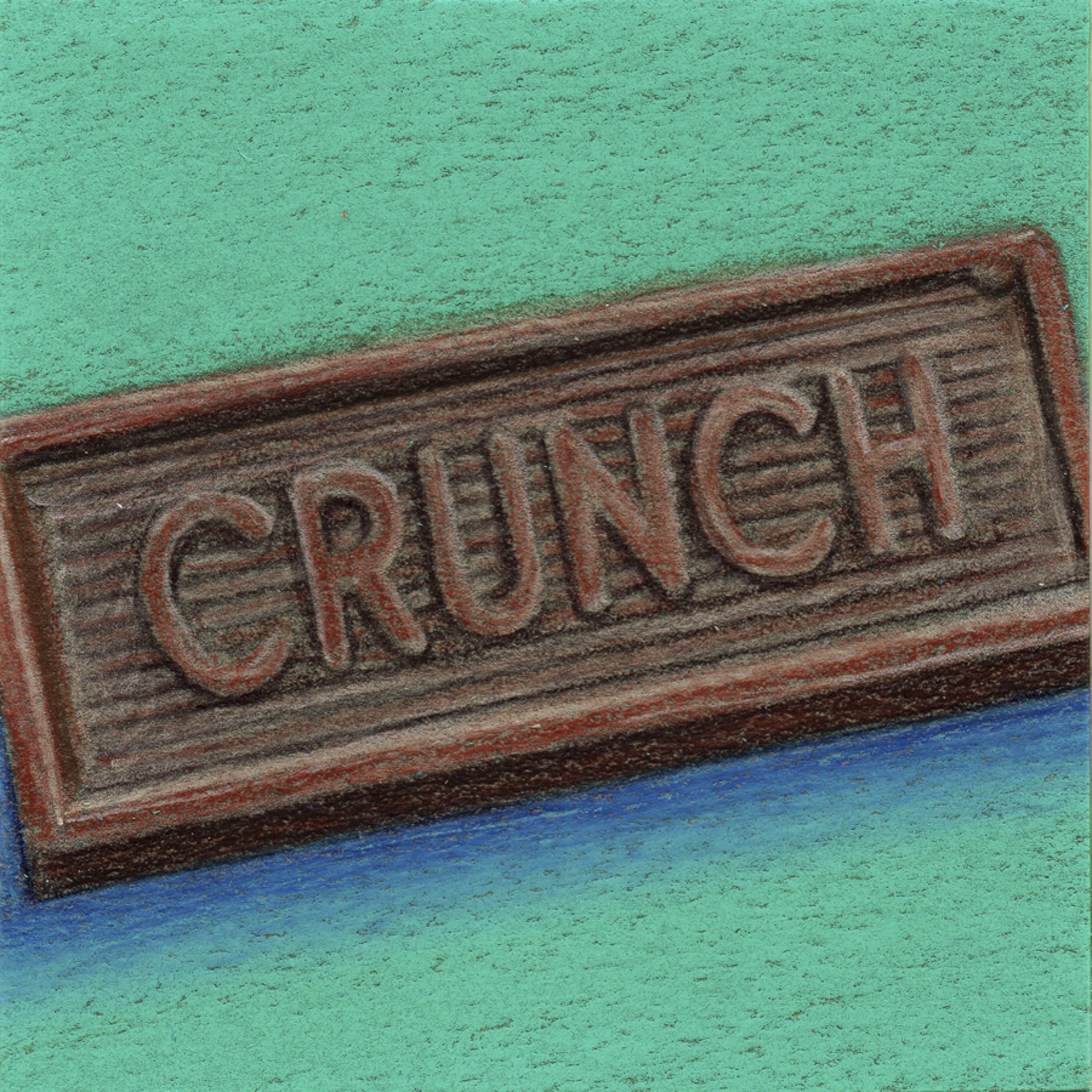 Crunch by Neva Mikulicz