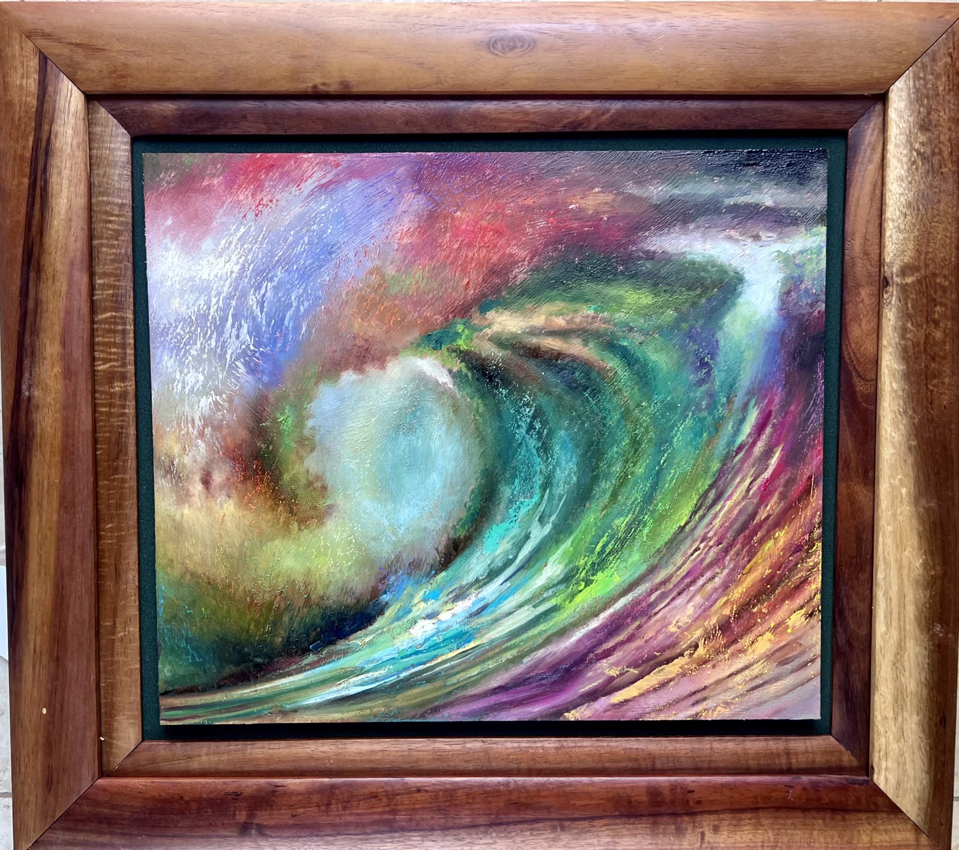 Rainbow Wave by The Twins