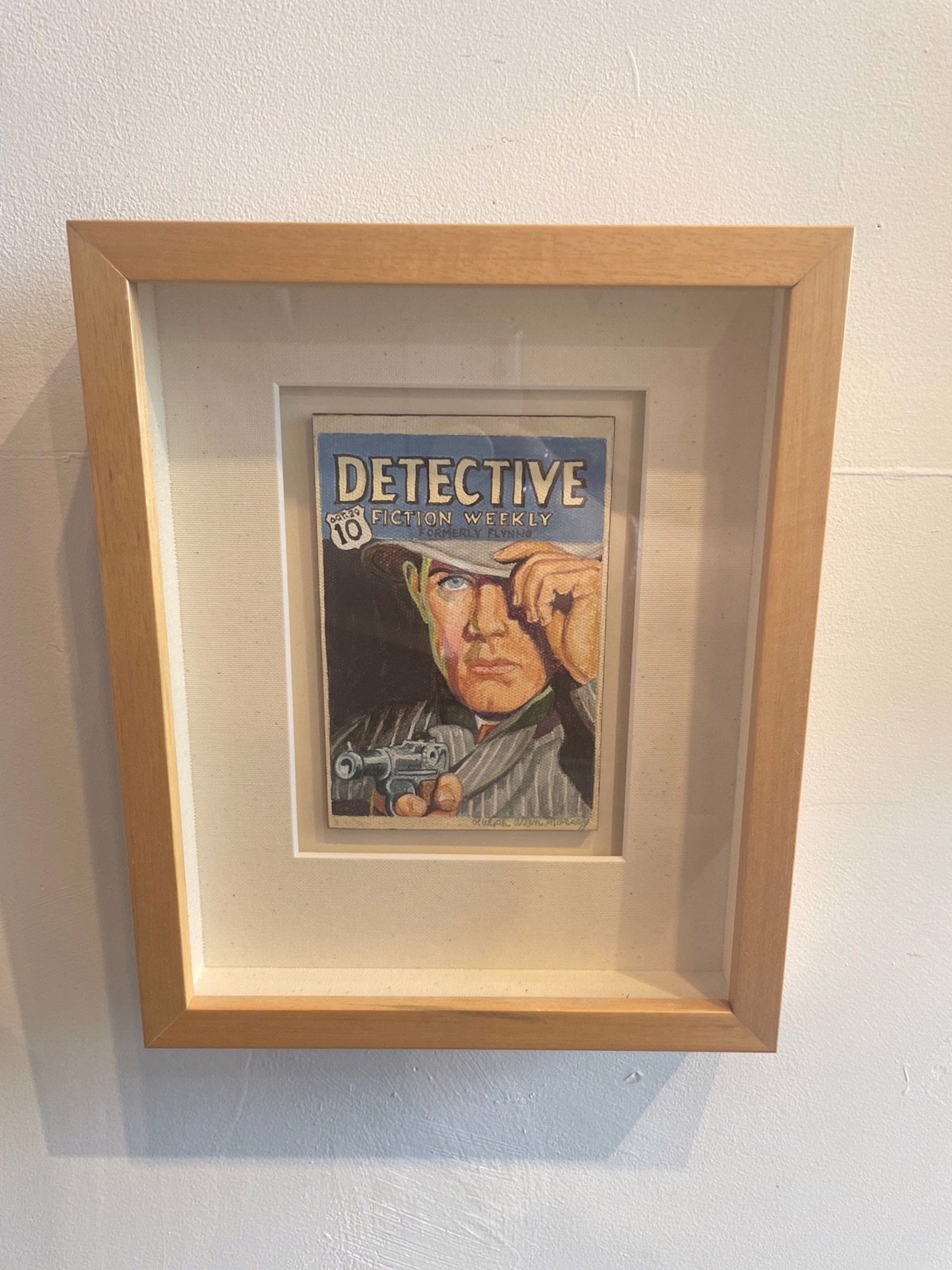 Detective by Ralph Allen Massey