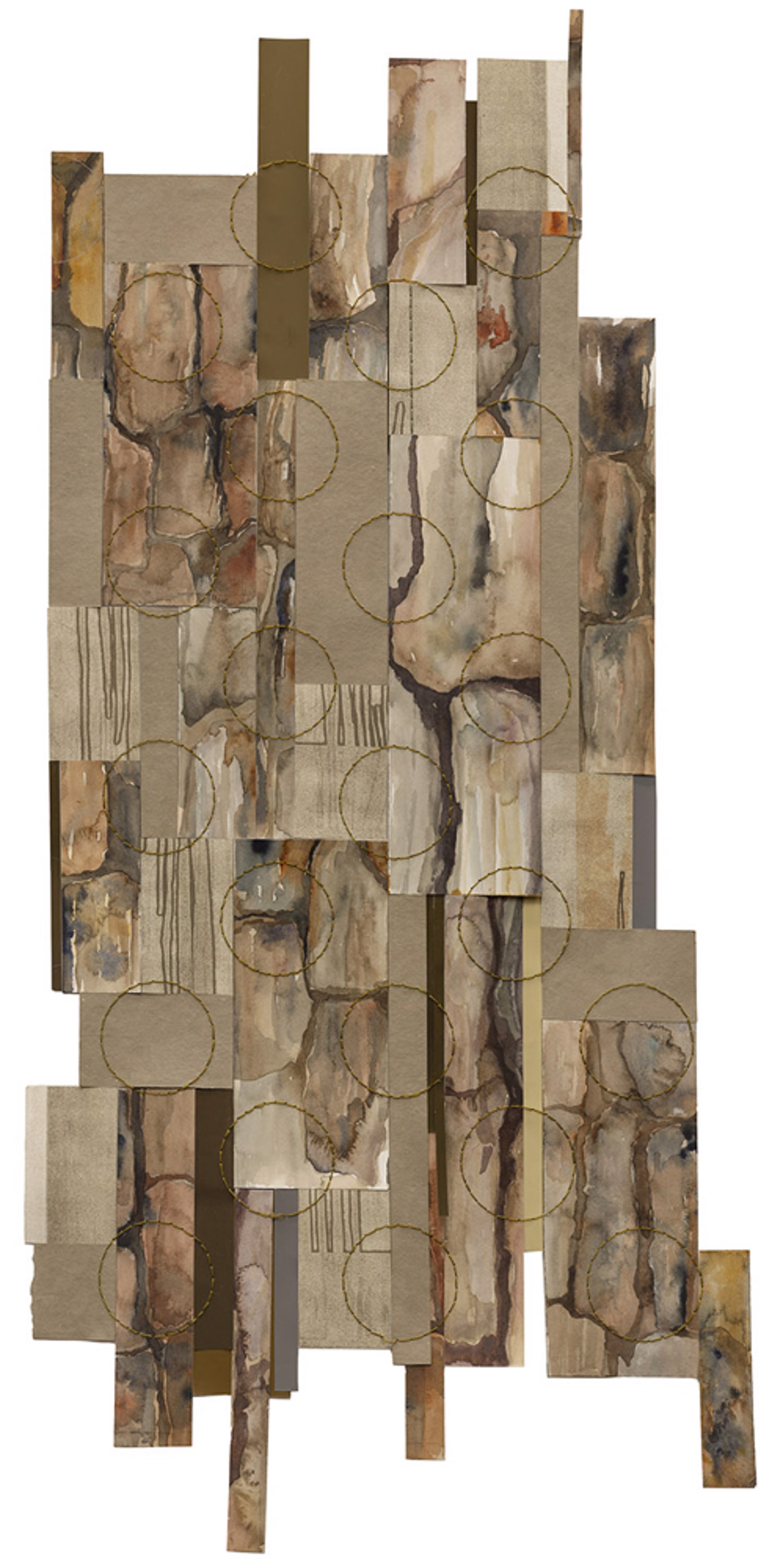 Tree Tapestry by Laura M. Terry