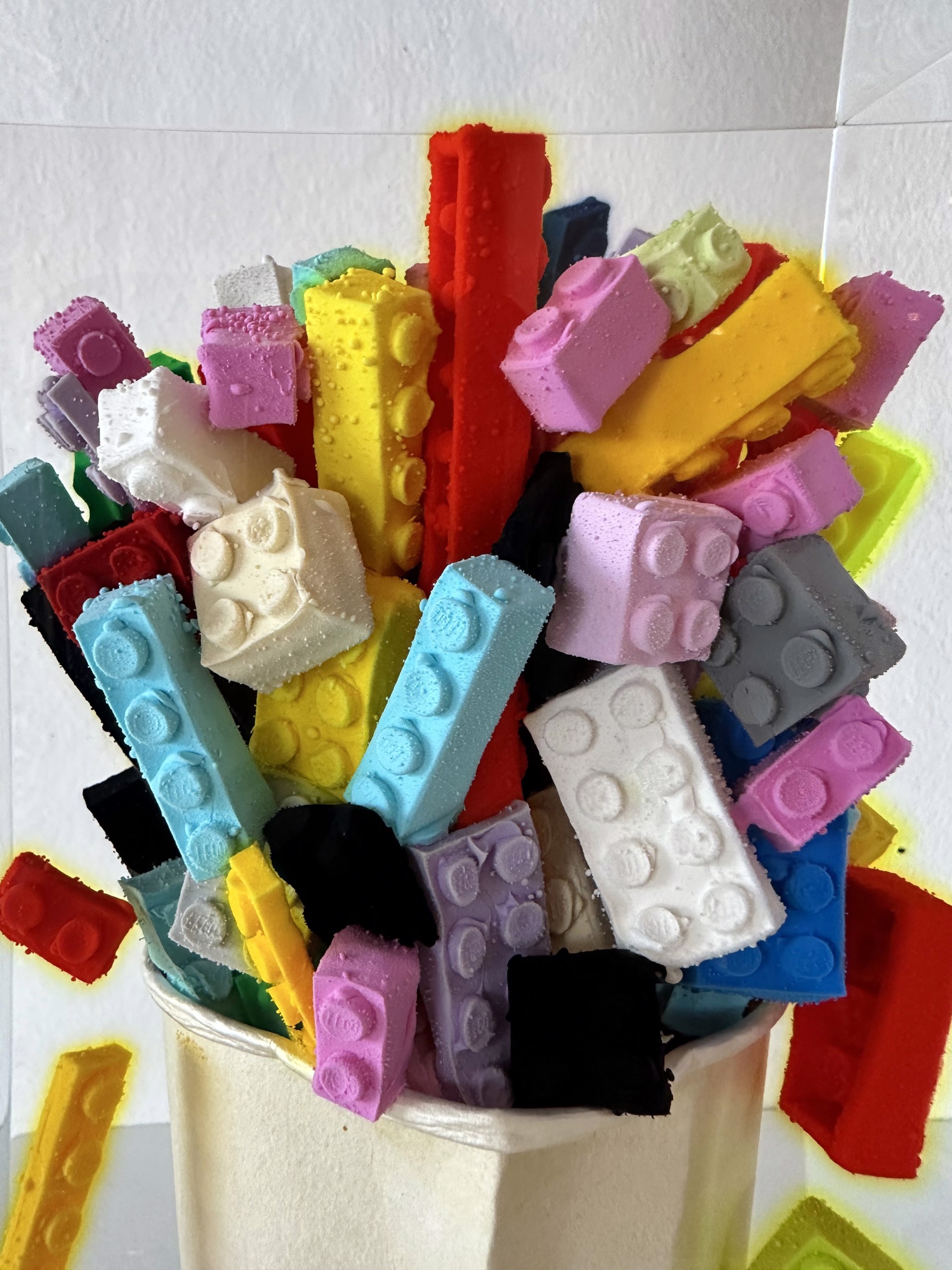Lego - Cino by Helder Batista