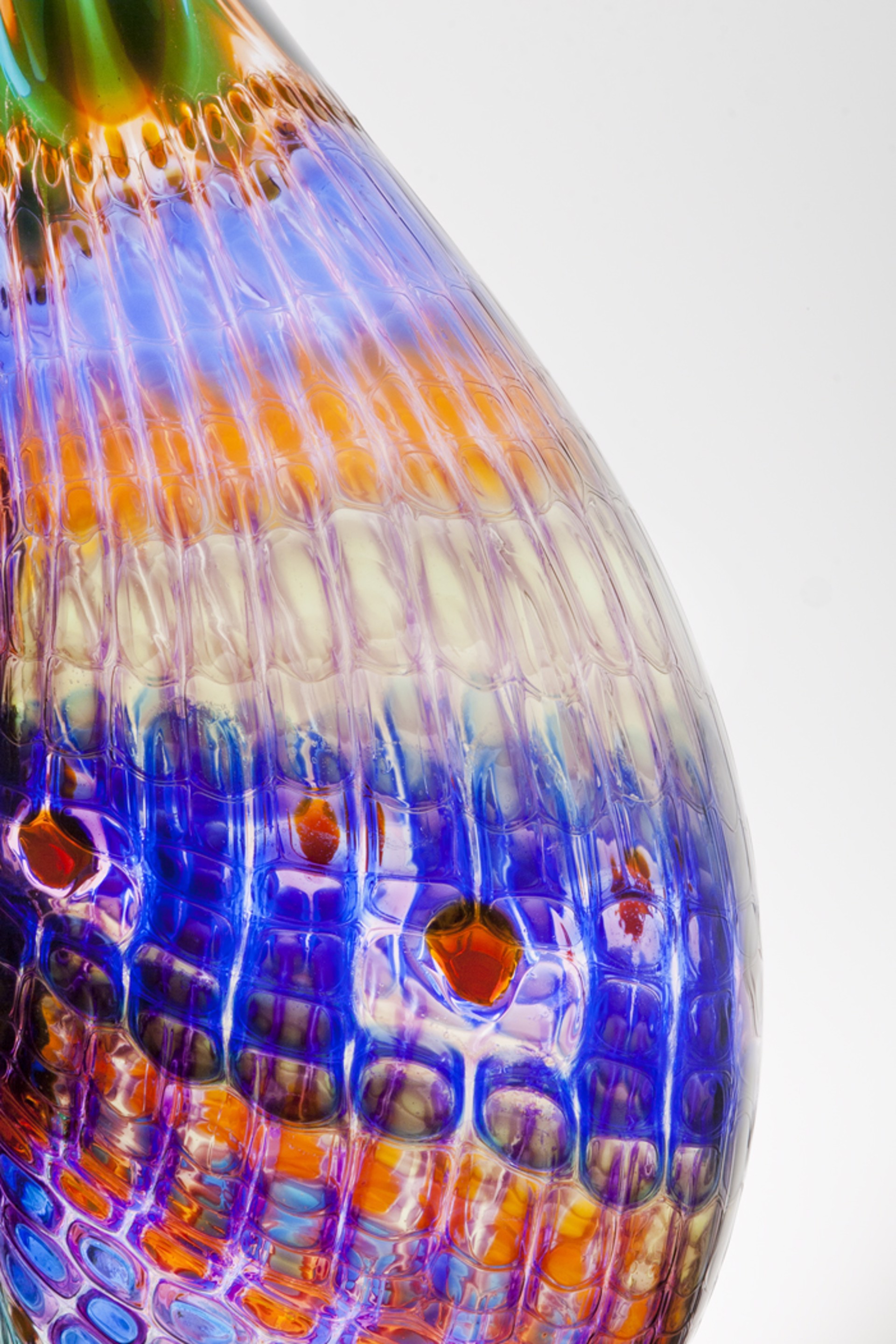 Hypnotic Shrug Smith by STEPHEN ROLFE POWELL