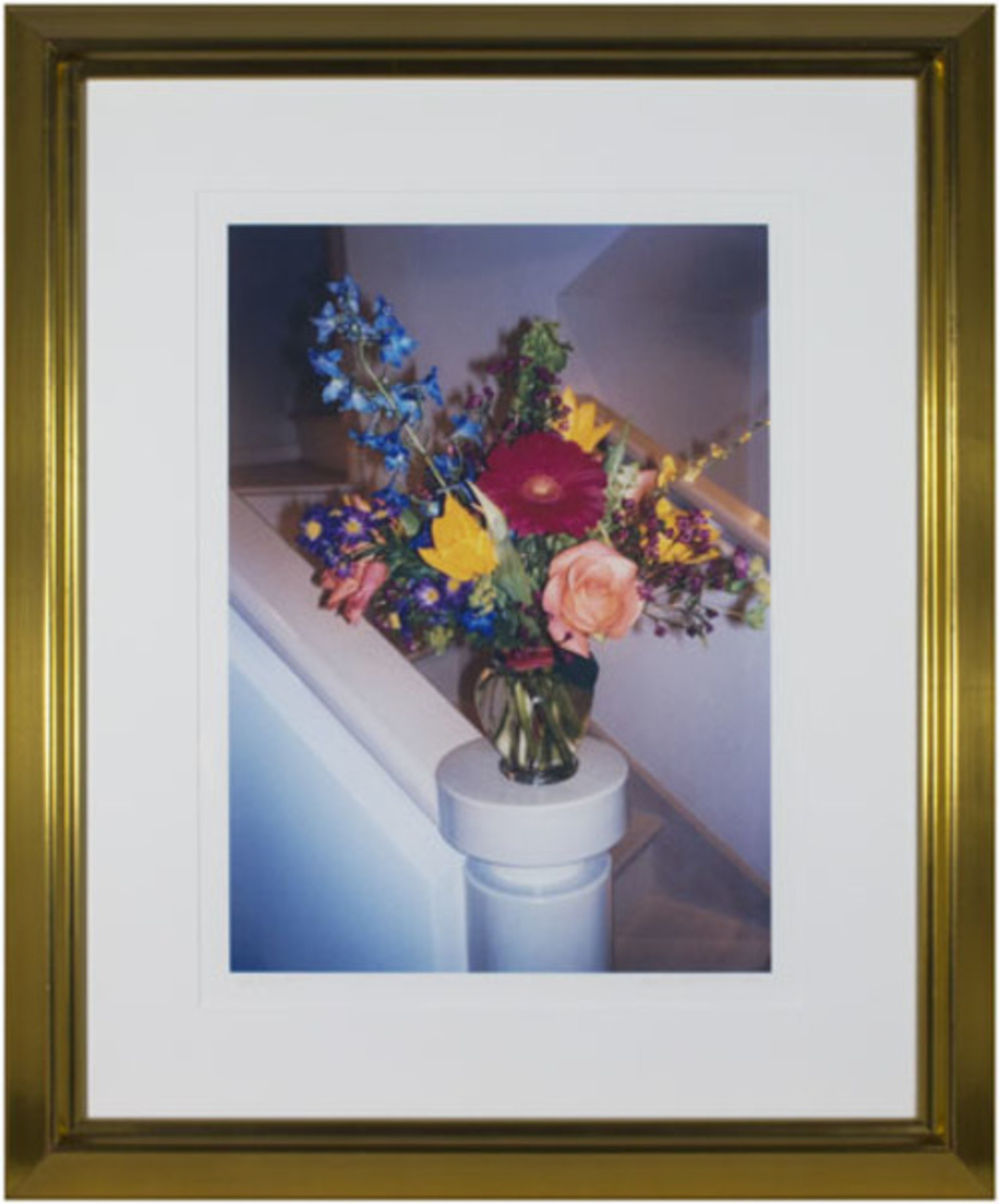 Artist Bouquet I by David Barnett