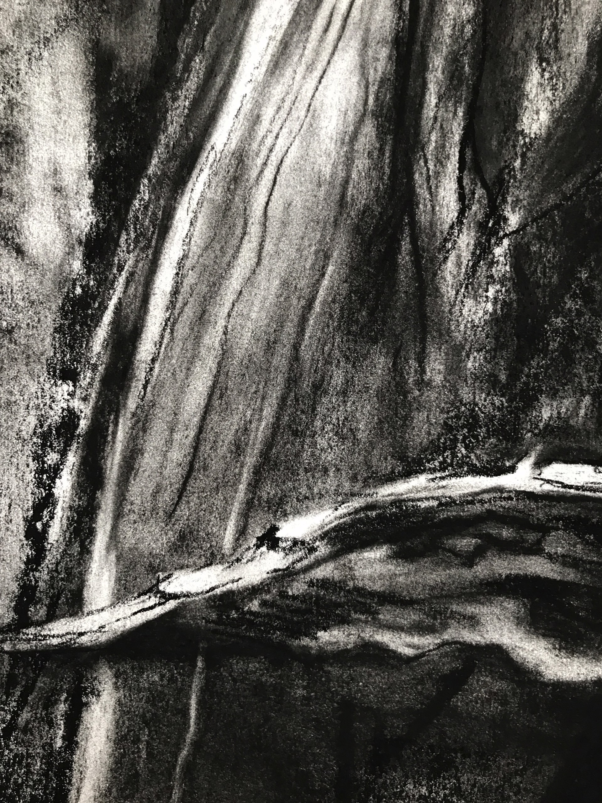 Flat Line, Hickory Hill 1 by Thomas F. Agran