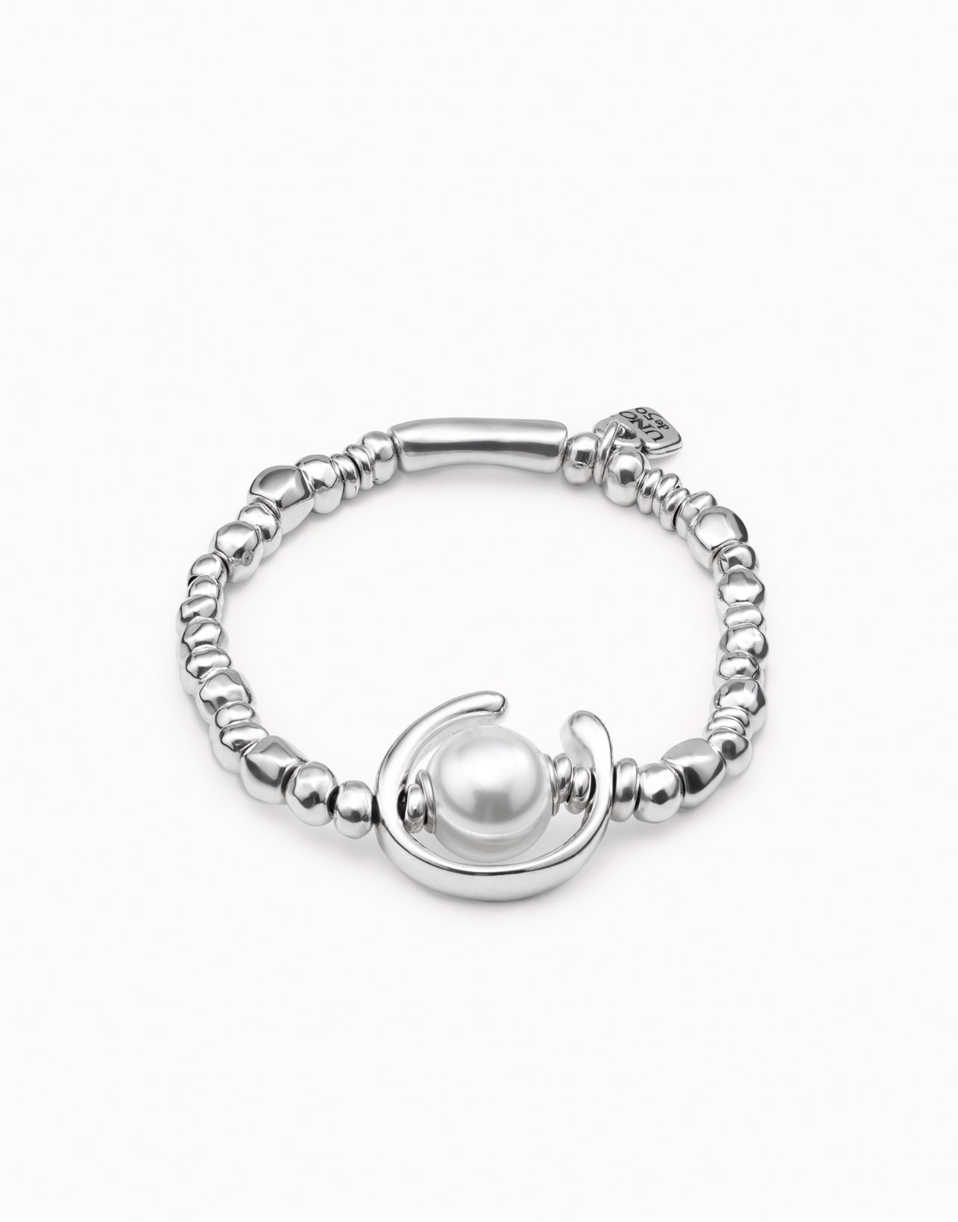 9333 Another Round Bracelet by UNO DE 50