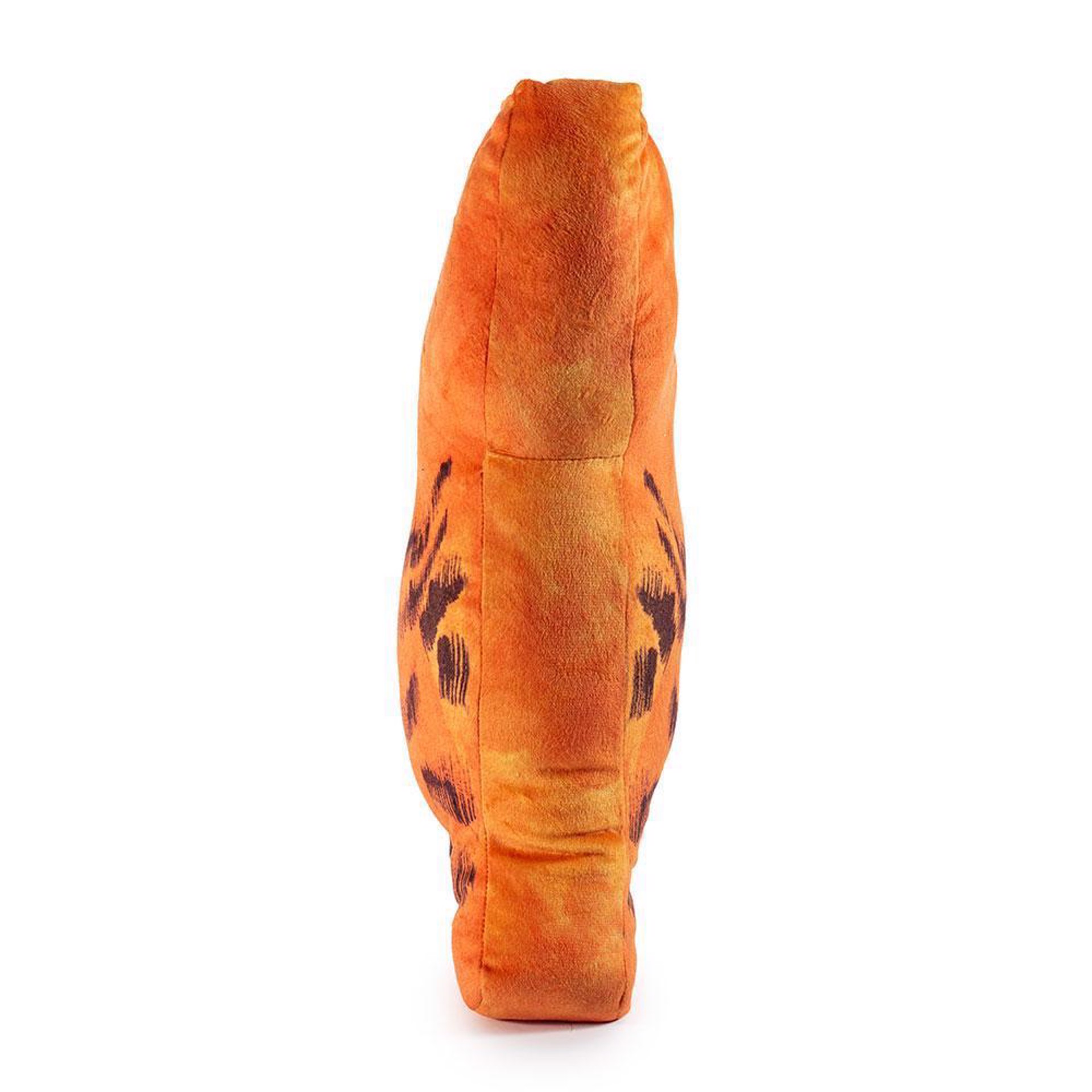 ANDY WARHOL ORANGE SAM THE CAT PLUSH PILLOW by Andy Warhol