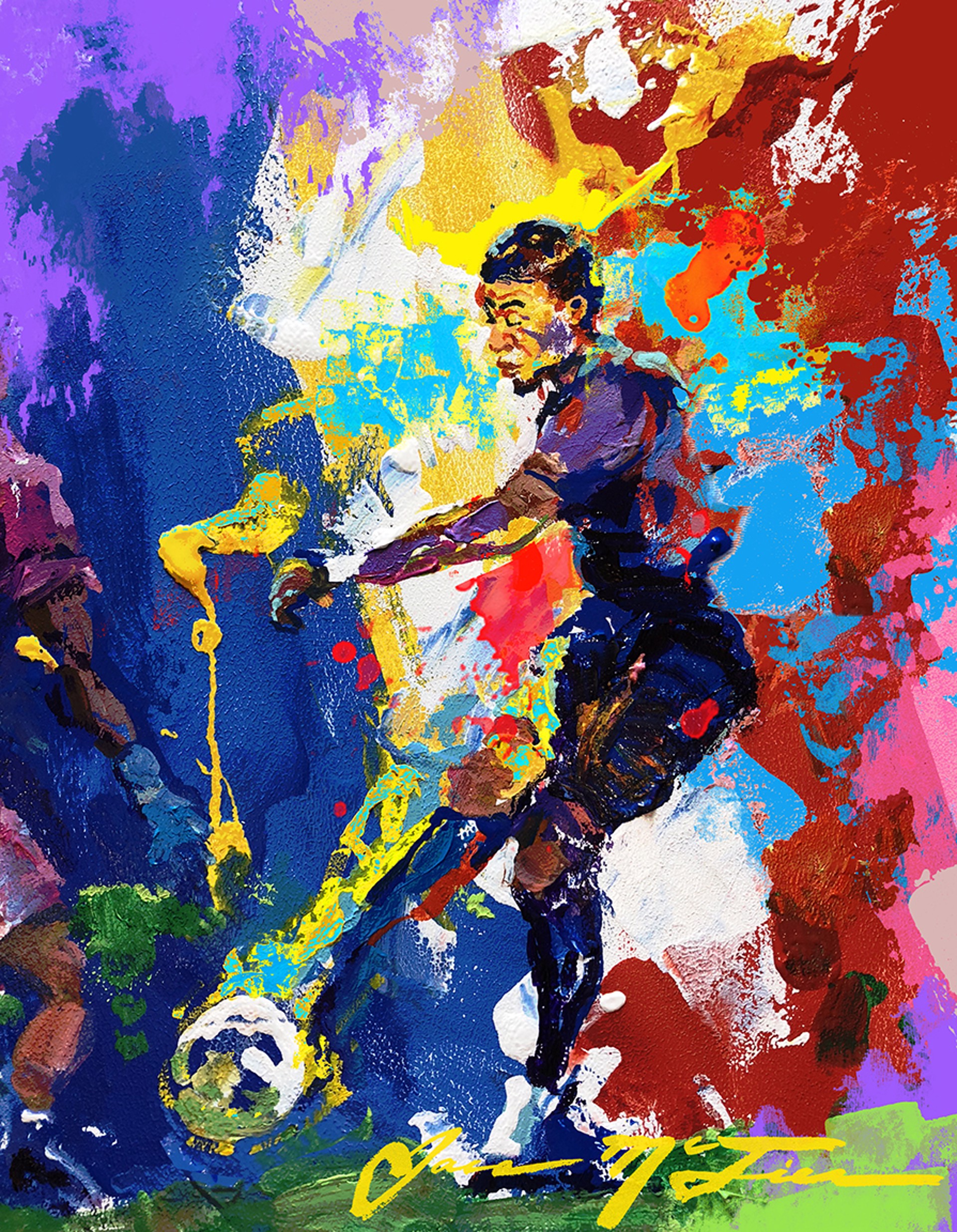 "World Cup Domination"
