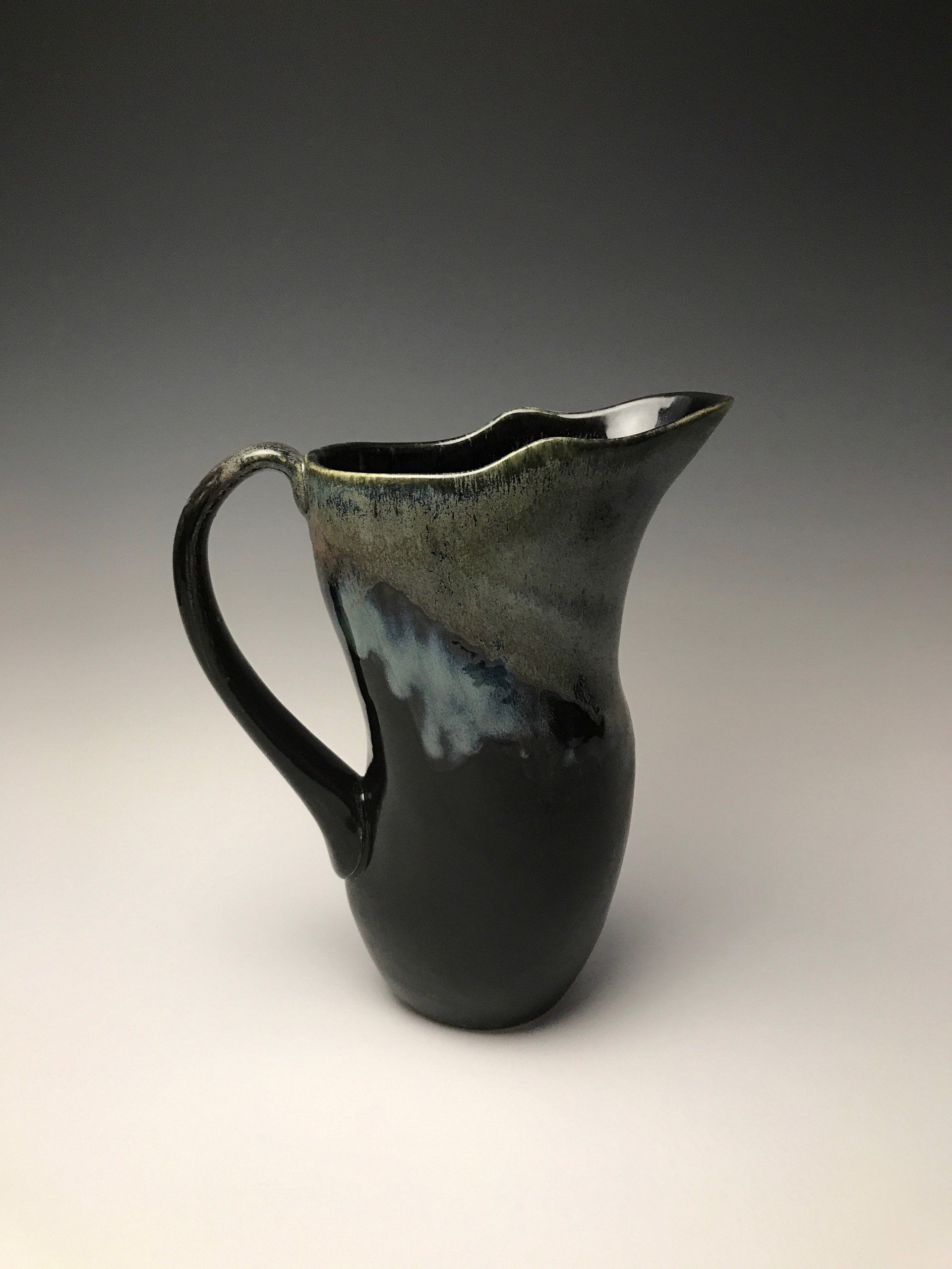 2101 For Your Flowers Pitcher by YiFenn Strickland