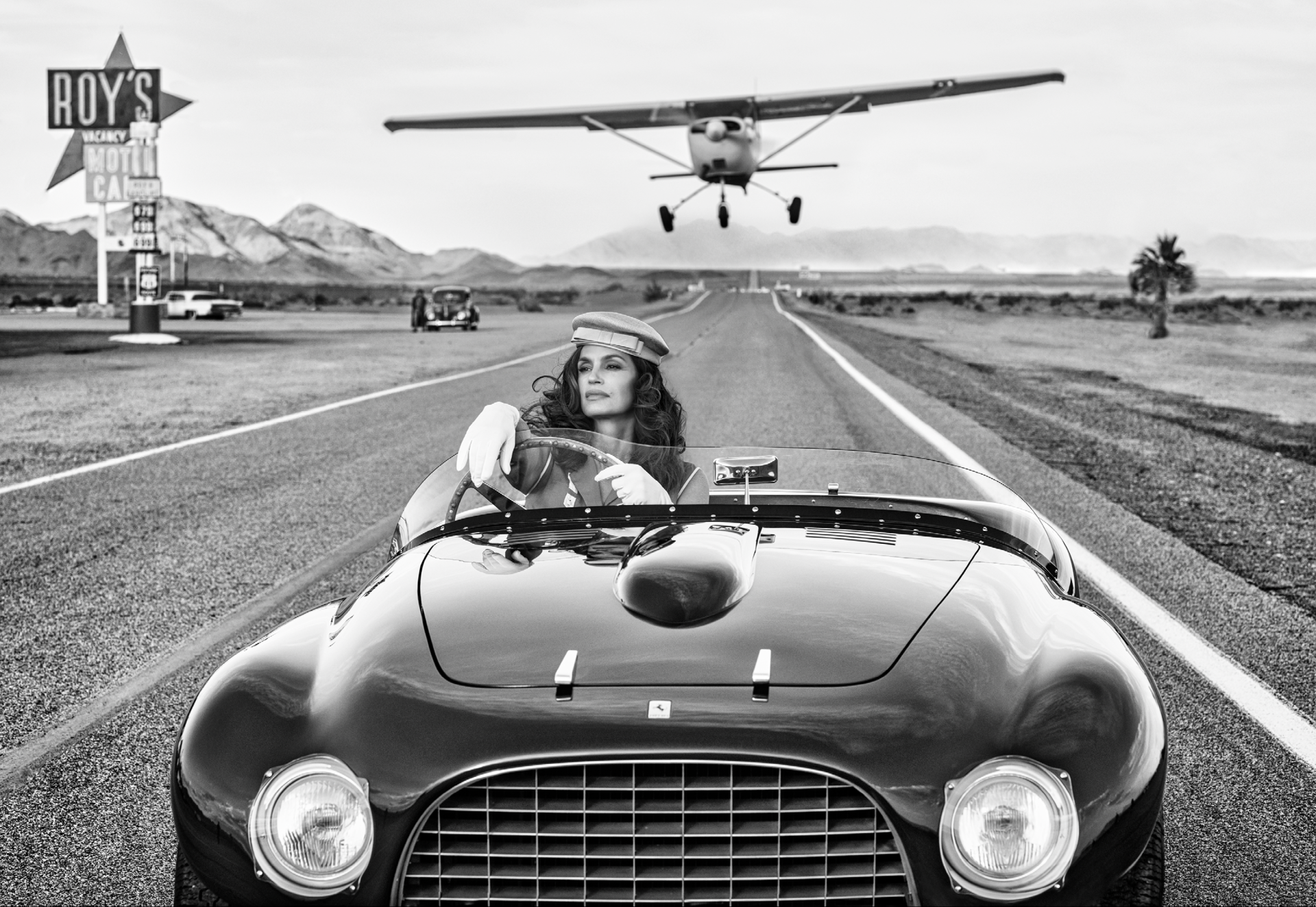 South by Southwest by David Yarrow