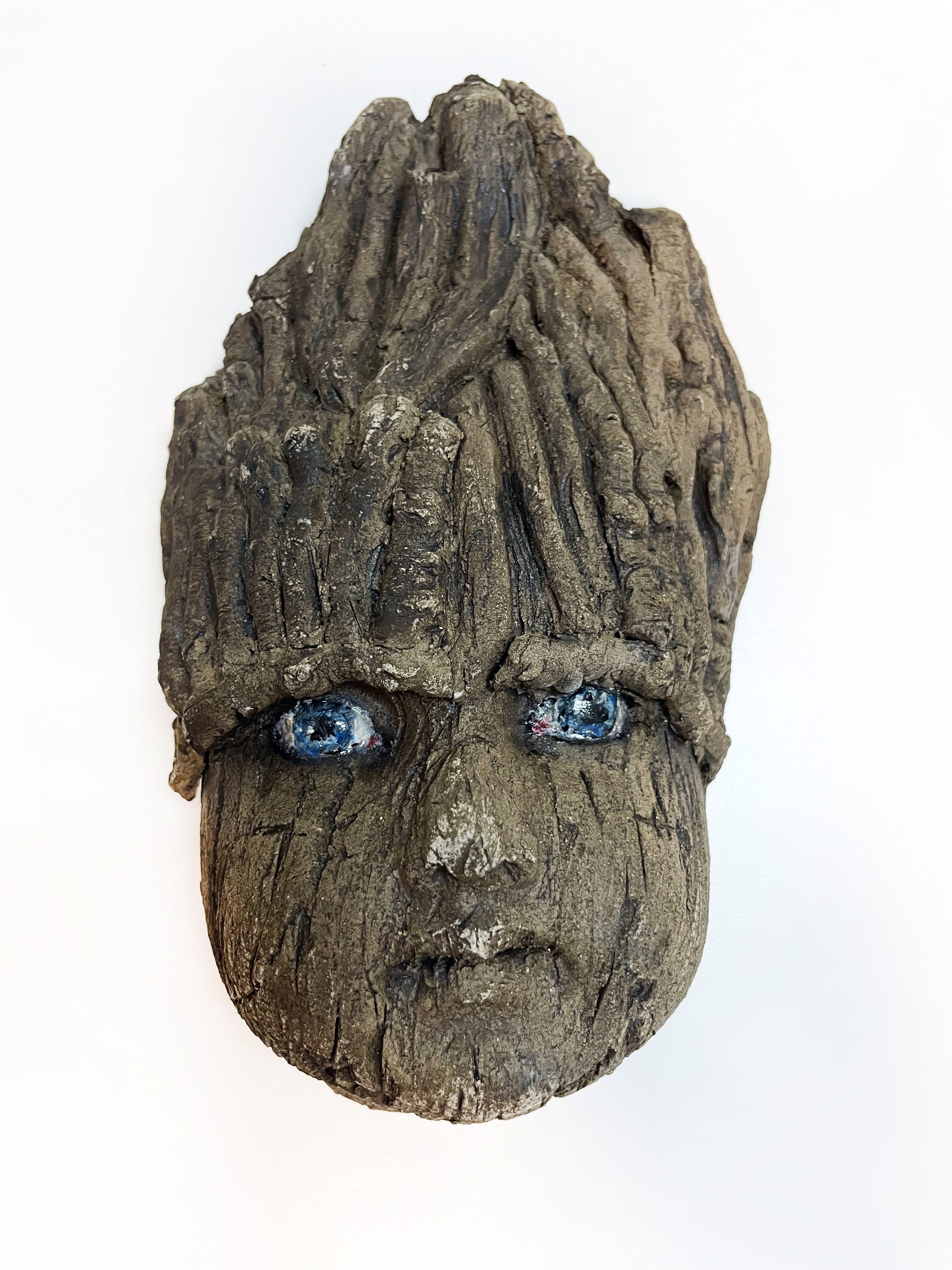 Wood Nymph II by Margaret Keelan