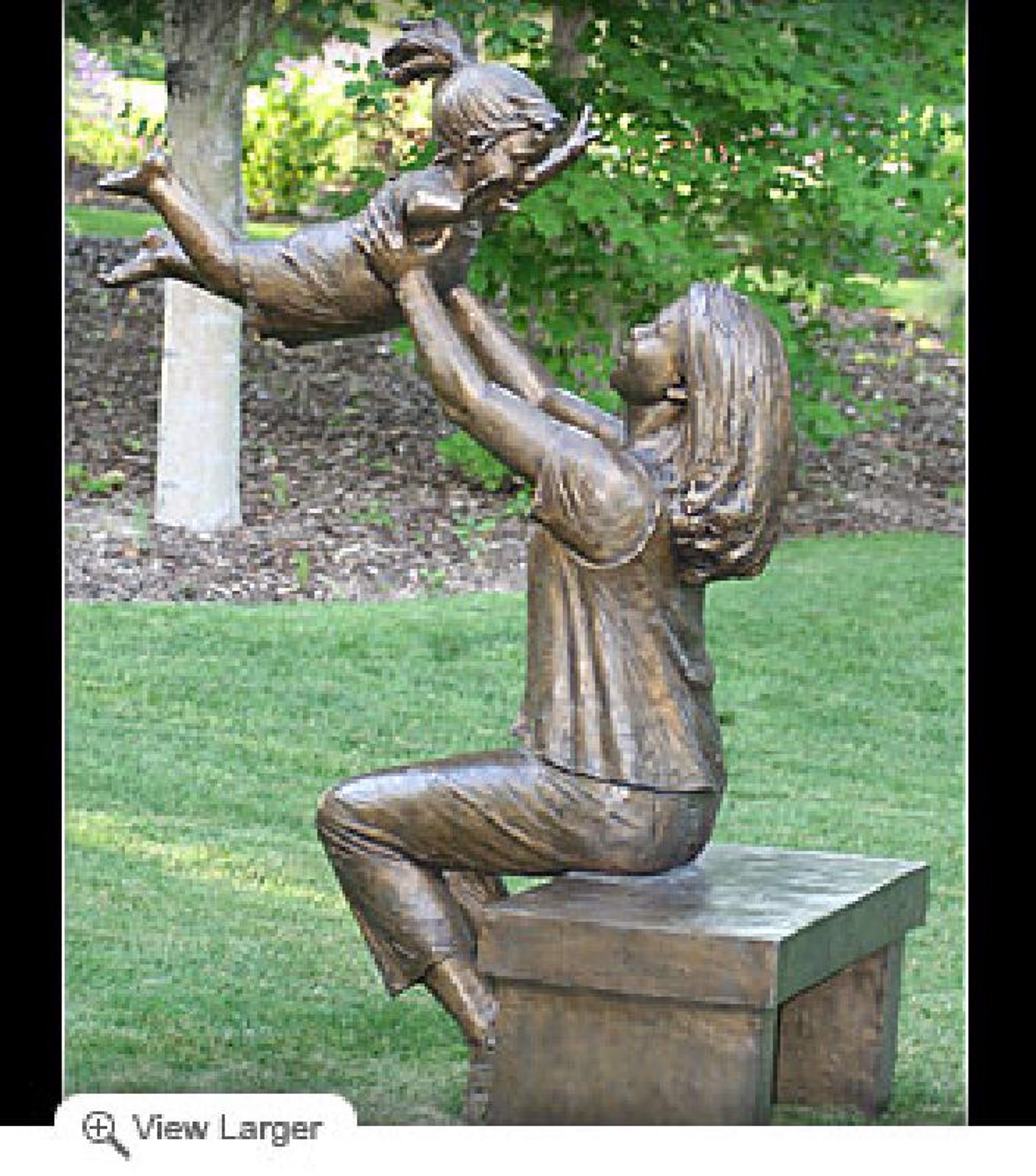 Time Together by Gary Lee Price (sculptor)