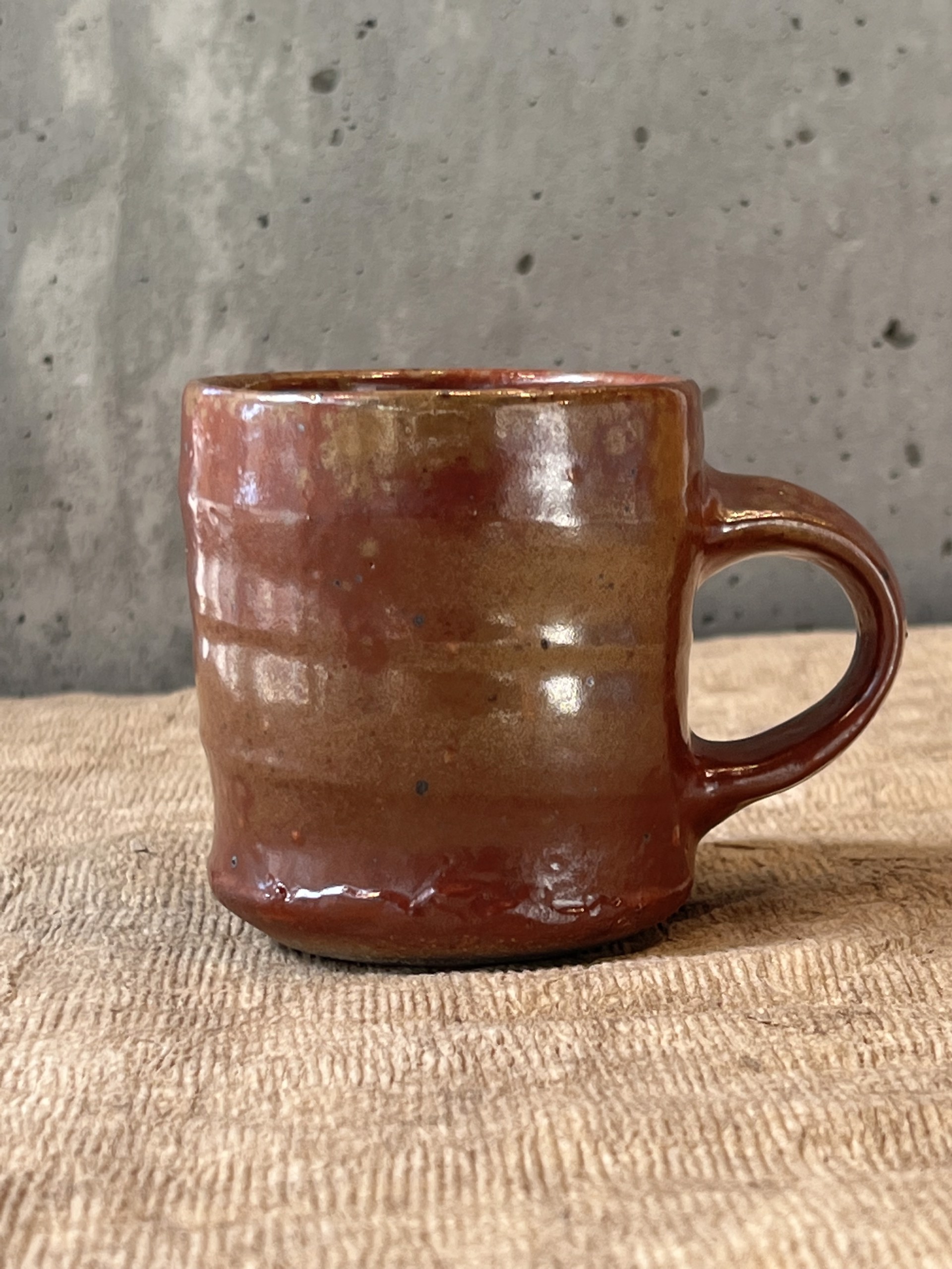 Mug No. 2 by Doug Schroder