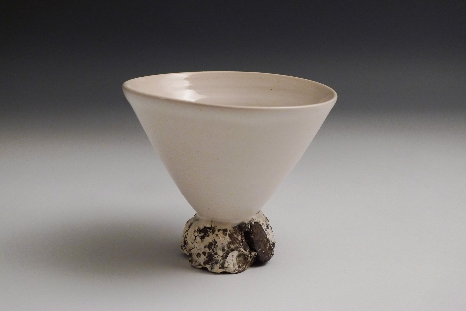 Cup on a Rock by Ani Kasten