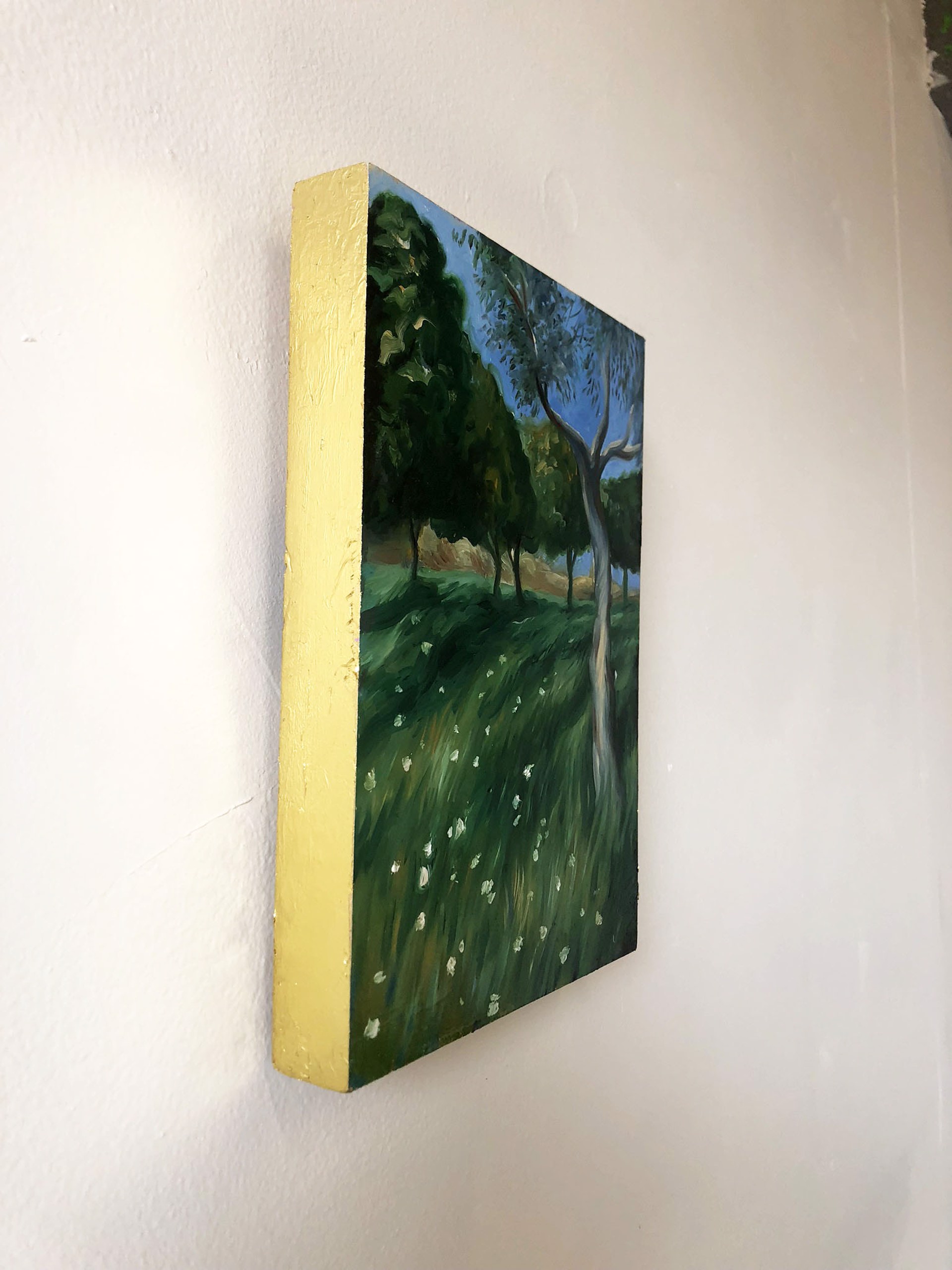 A Grove in the Afternoon by Jessica Libor