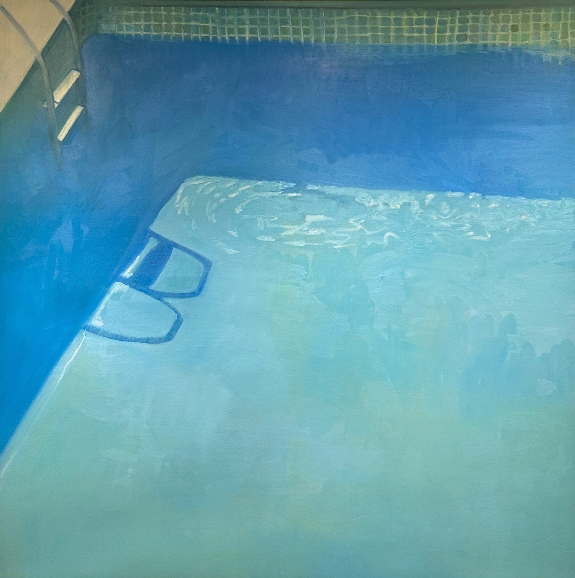 Big Pool by Jane Kell