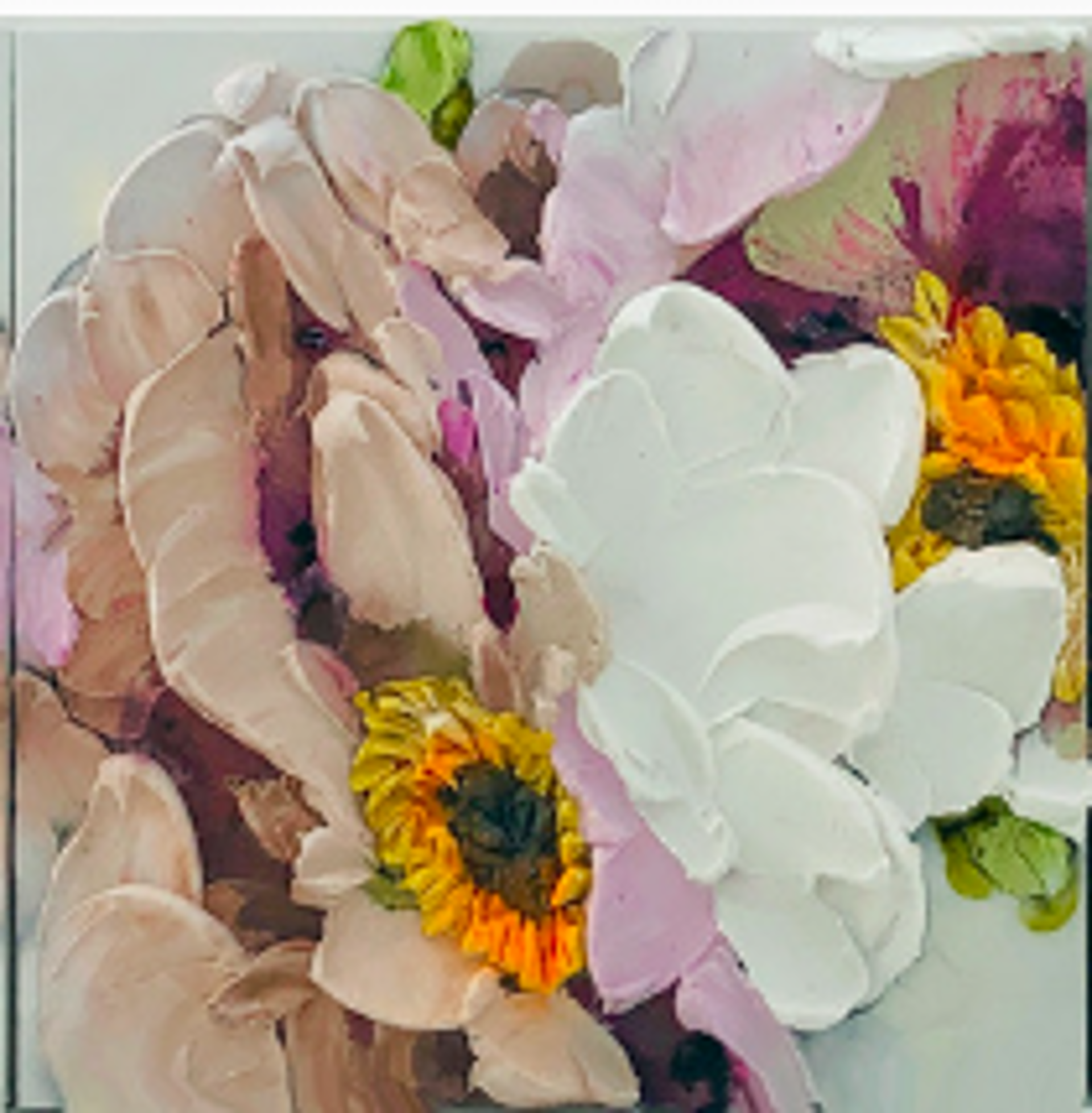 From Flower to Flower  #2 by Nicoletta Belletti